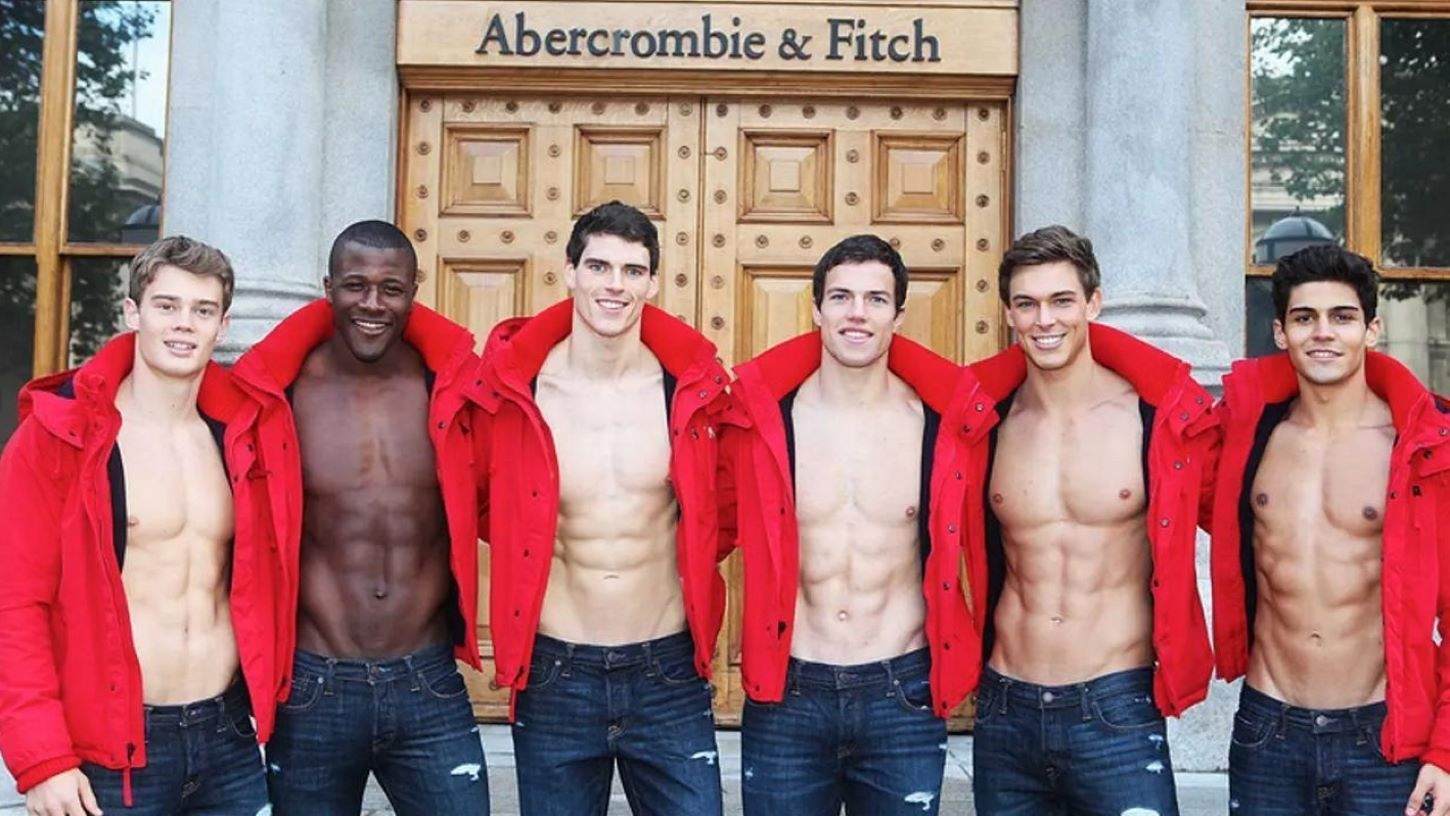 abercrombie fitch modelos netflix