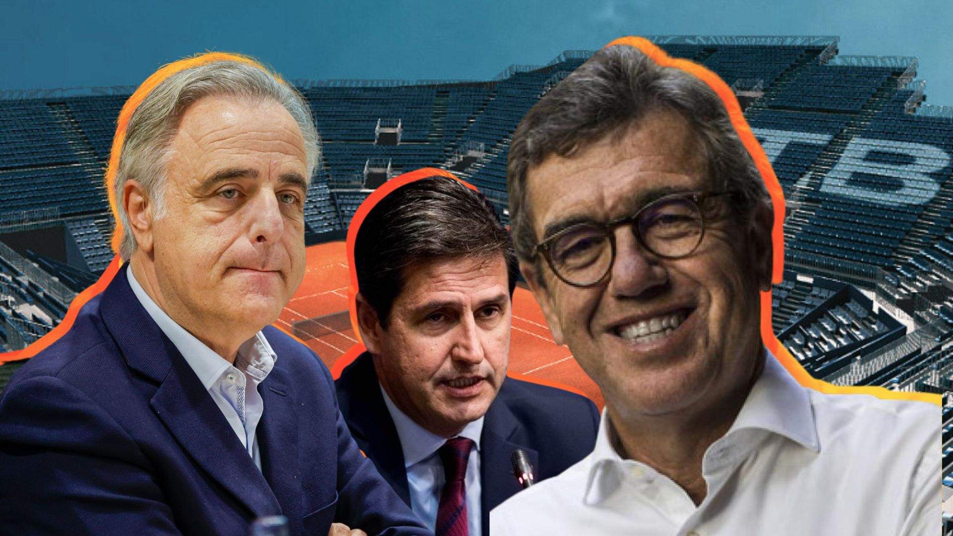 Jordi Cambra continuarà de president del Tennis Barcelona després d’integrar Pau Molins i Enrique Tombas