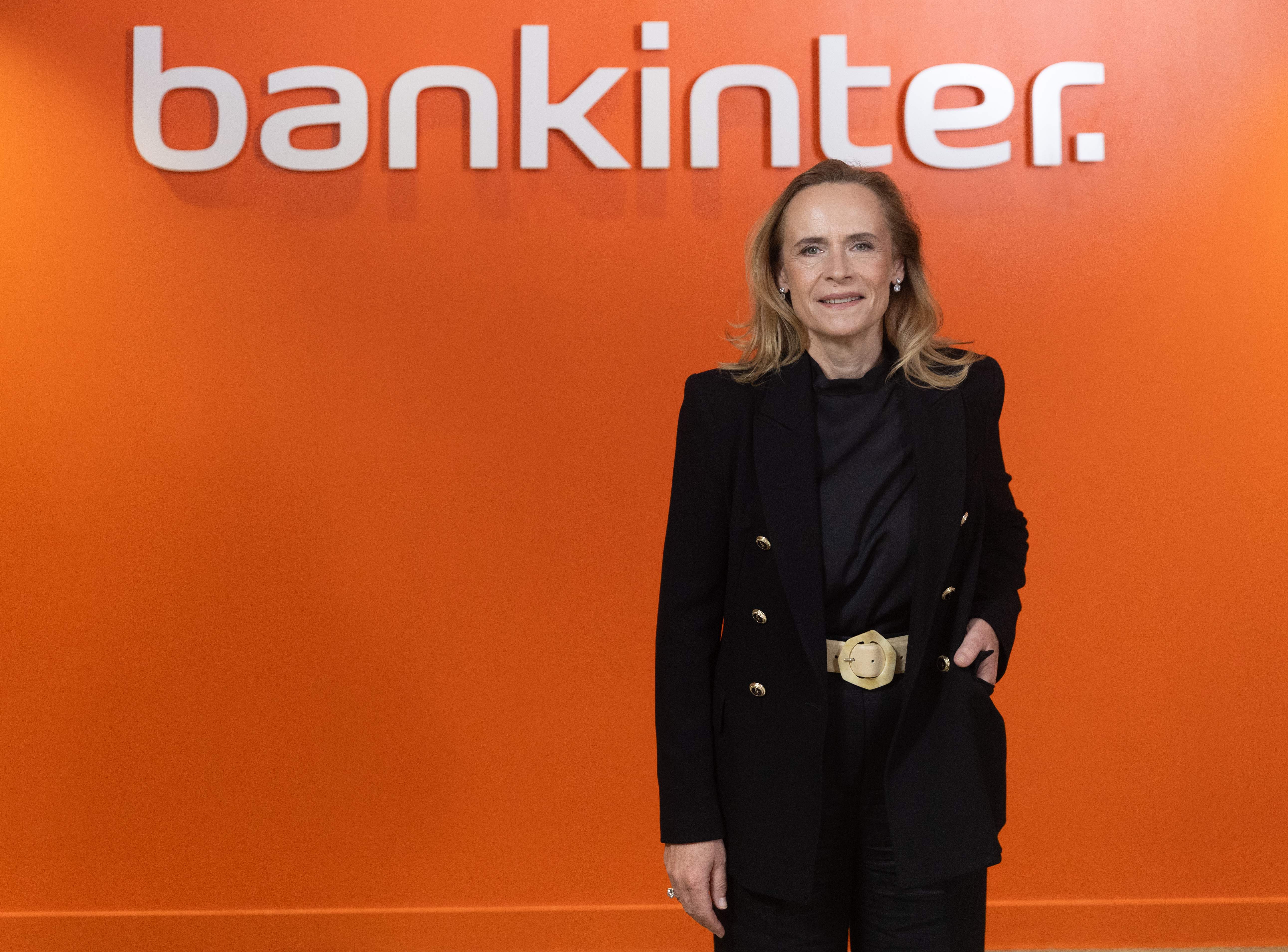 Bankinter gana 731 millones de euros hasta septiembre, un 7% más