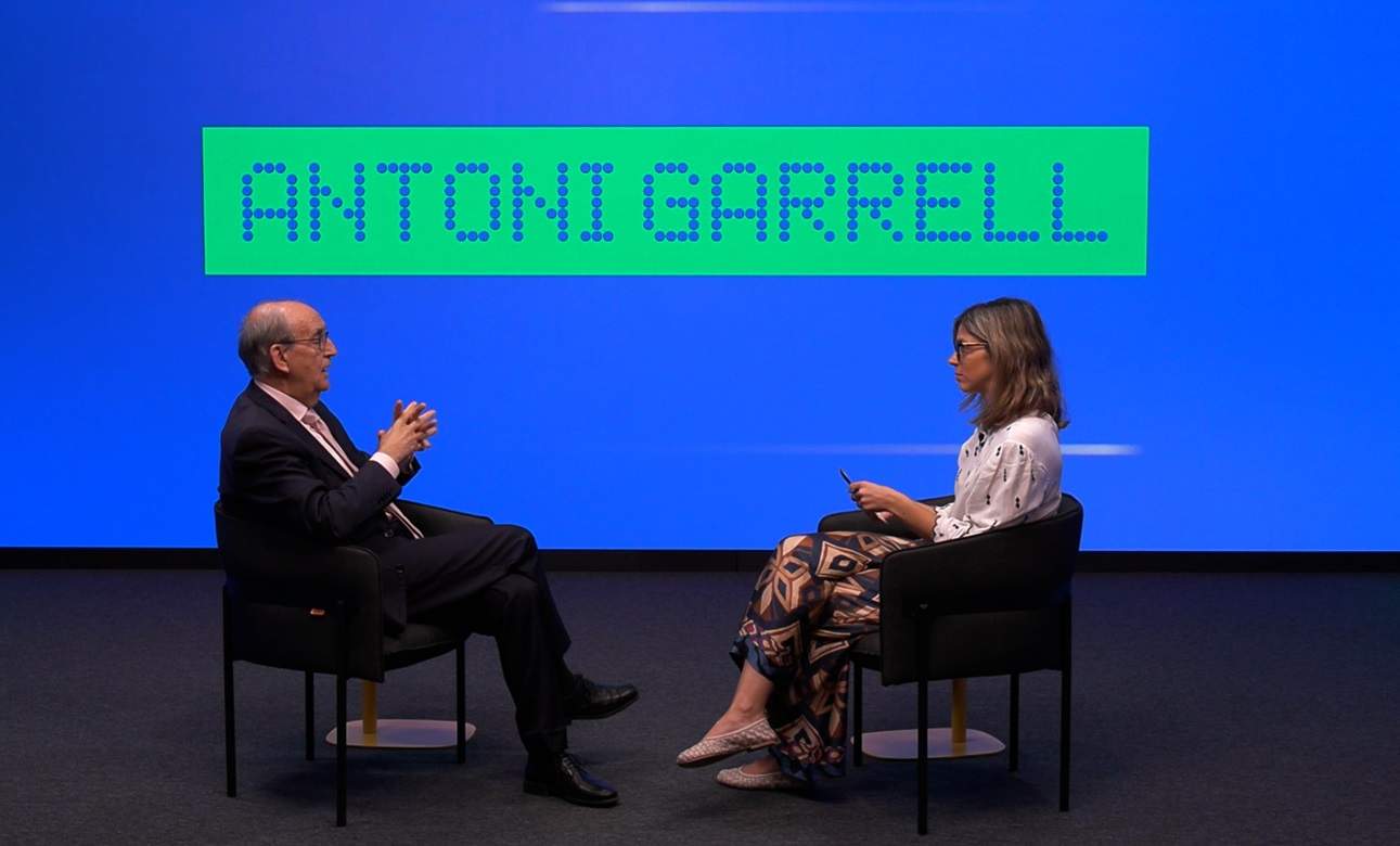 Antoni Garrell: "Sobreviurà qui apliqui la IA al producte"