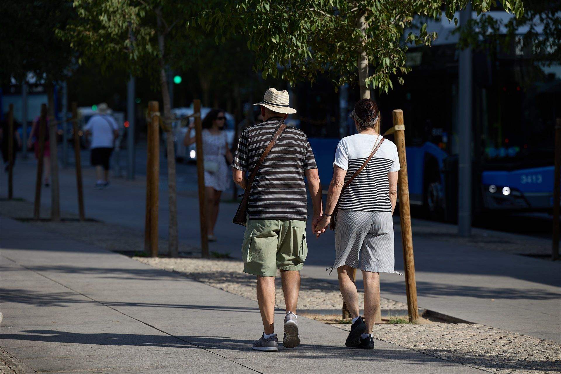 La pensió mitjana dels catalans augmenta un 5,18% a l'octubre i se situa en 1.310 euros