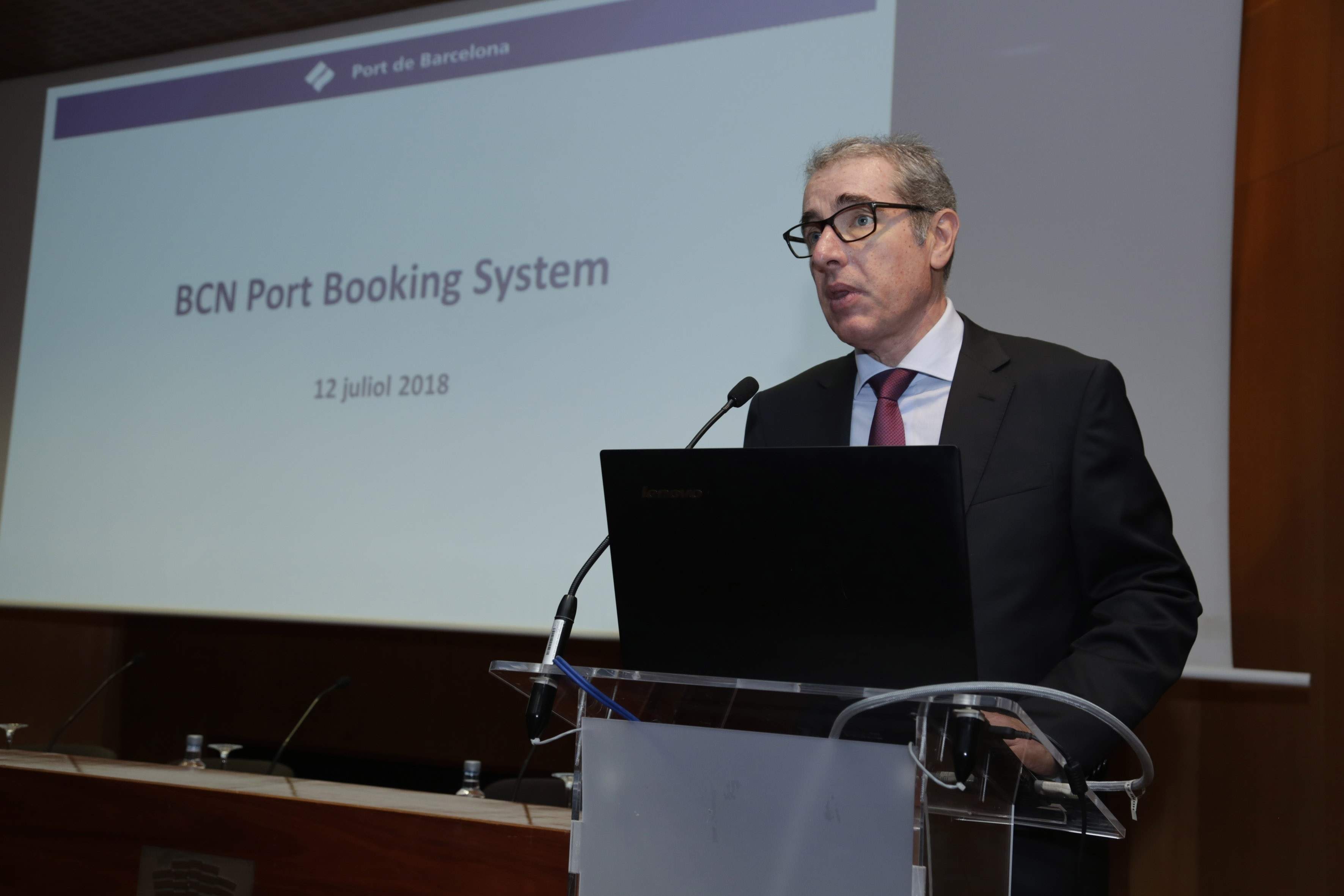 José Alberto Carbonell serà el nou president del Port de Barcelona