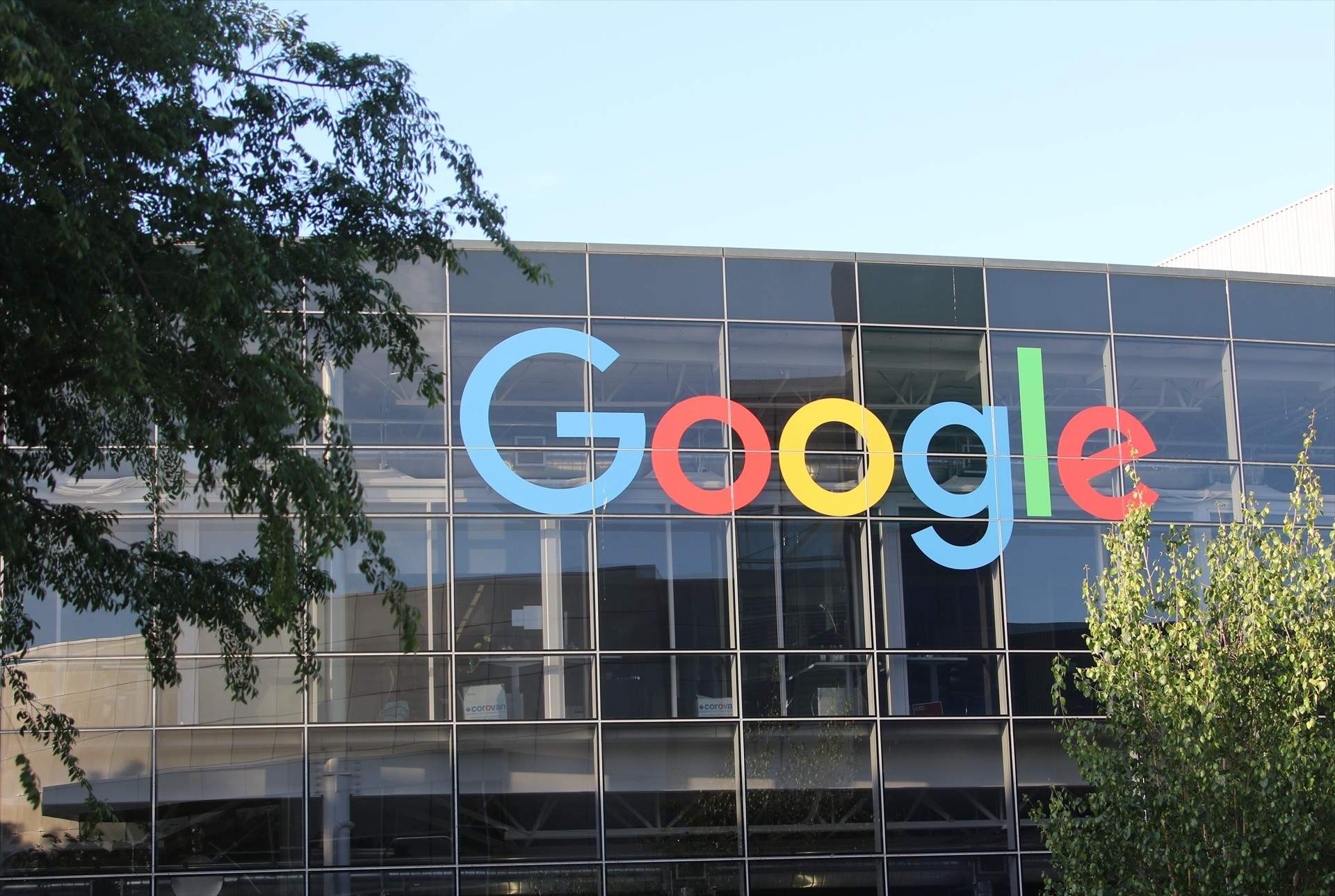 google sede exterior europa press