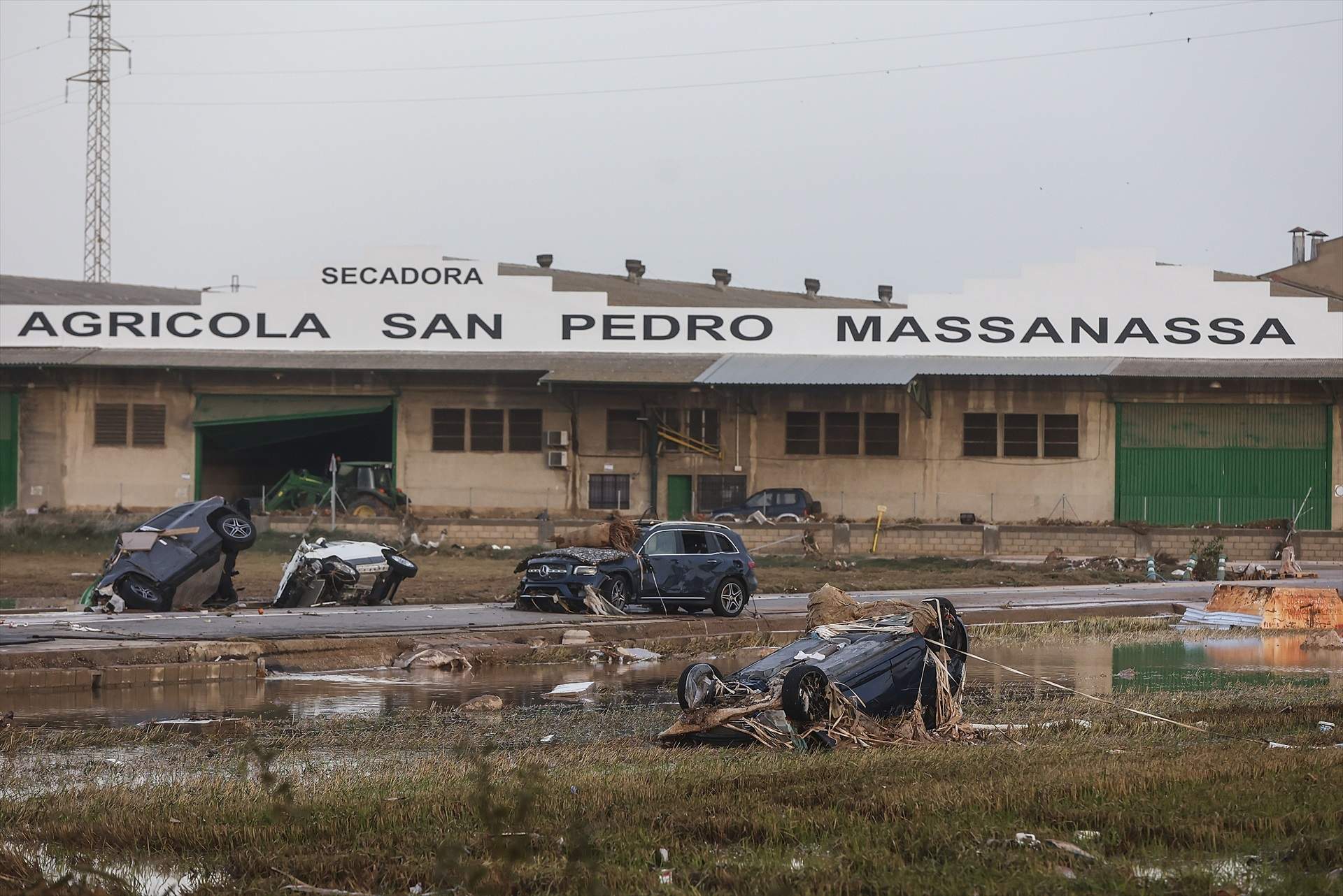 Las empresas afectadas por la DANA pueden hacer un ERTE y reducir las cotizaciones