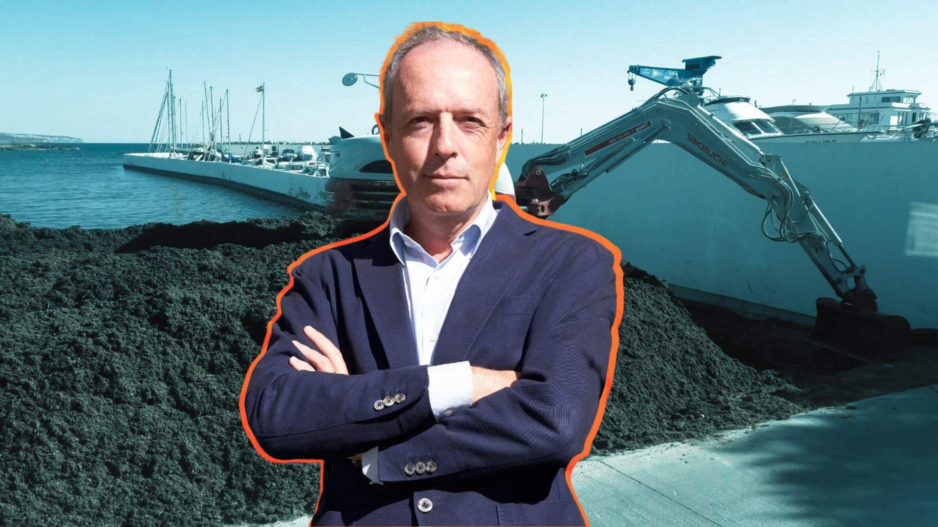 El fill del president de Molins liquida l’aventura de fabricar panells per a la construcció amb algues