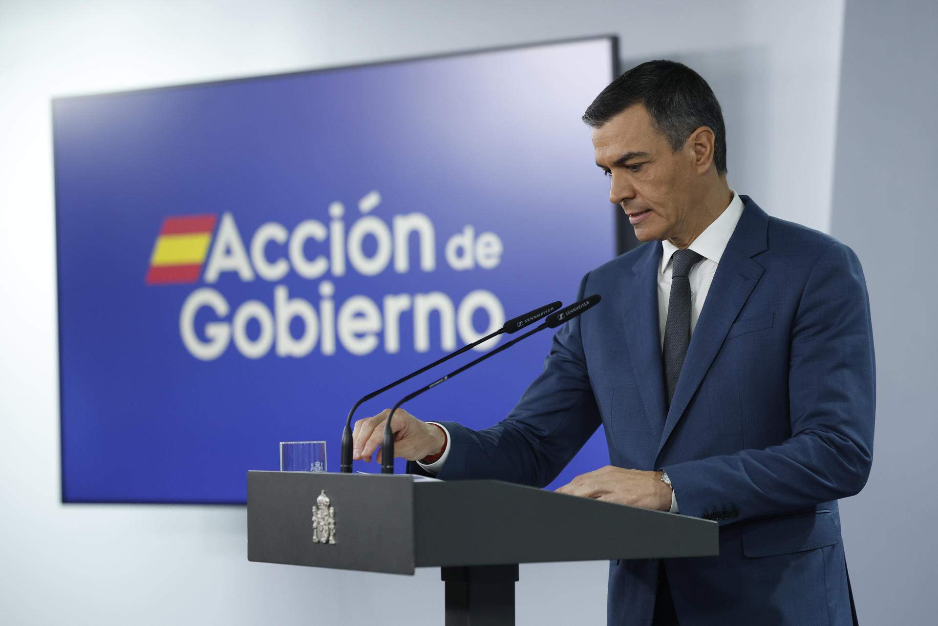 Sánchez afirma que los 10.600 millones de ayudas por la DANA impactarán en el déficit