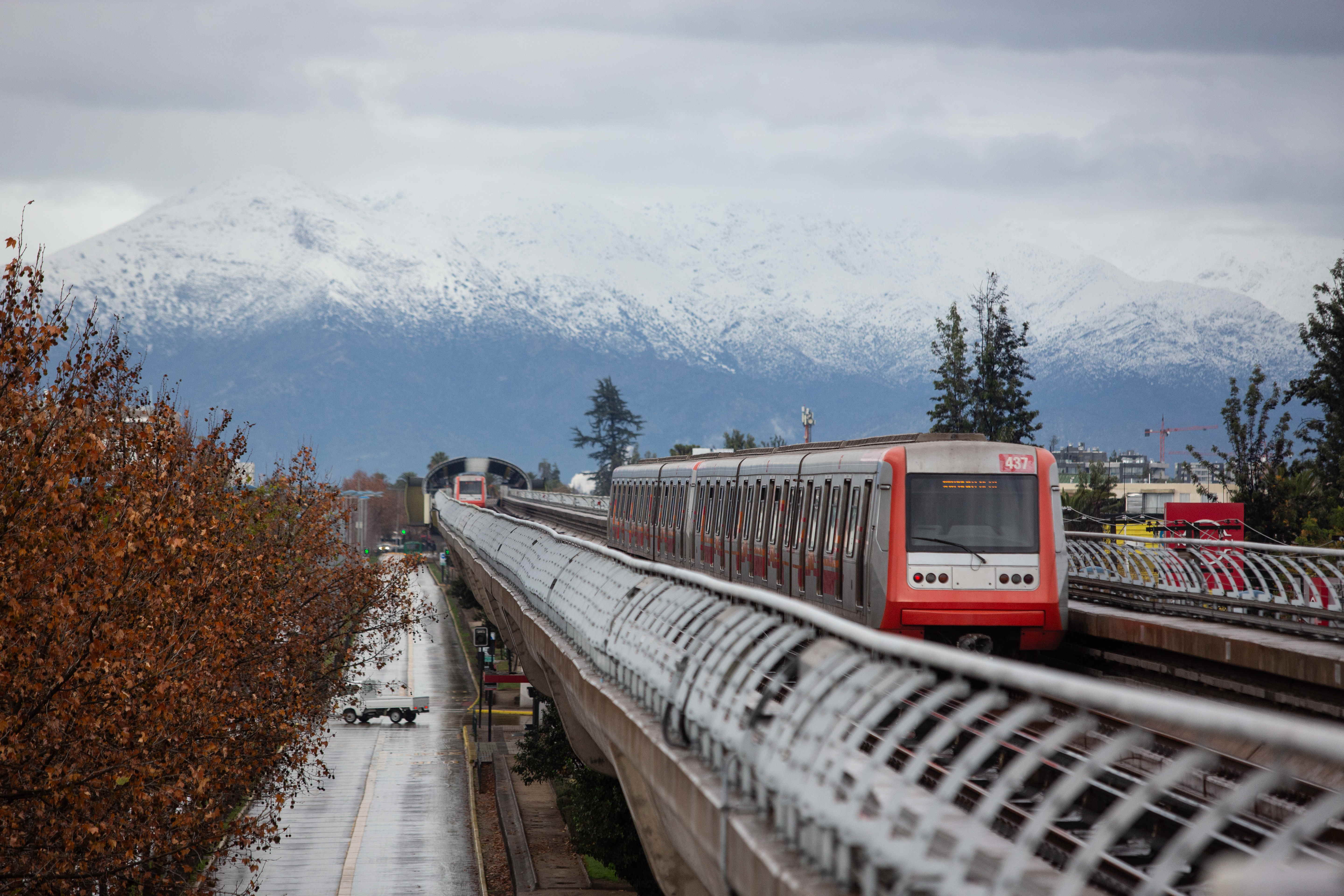 ACS i Sacyr obtenen un contracte ferroviari a Xile per 750 milions