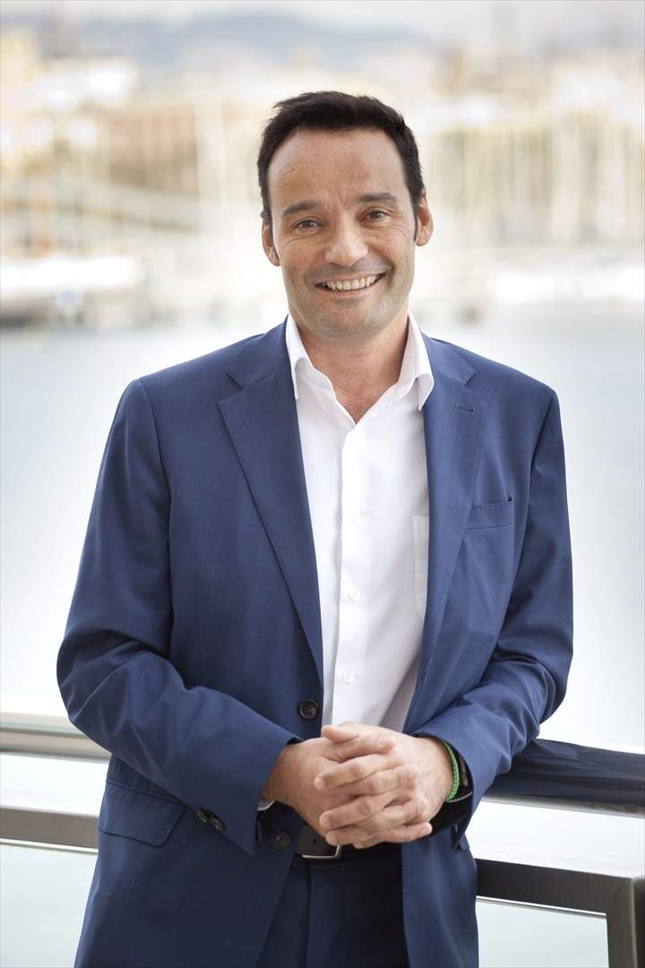 Àlex Garcia, nou director general del Port de Barcelona