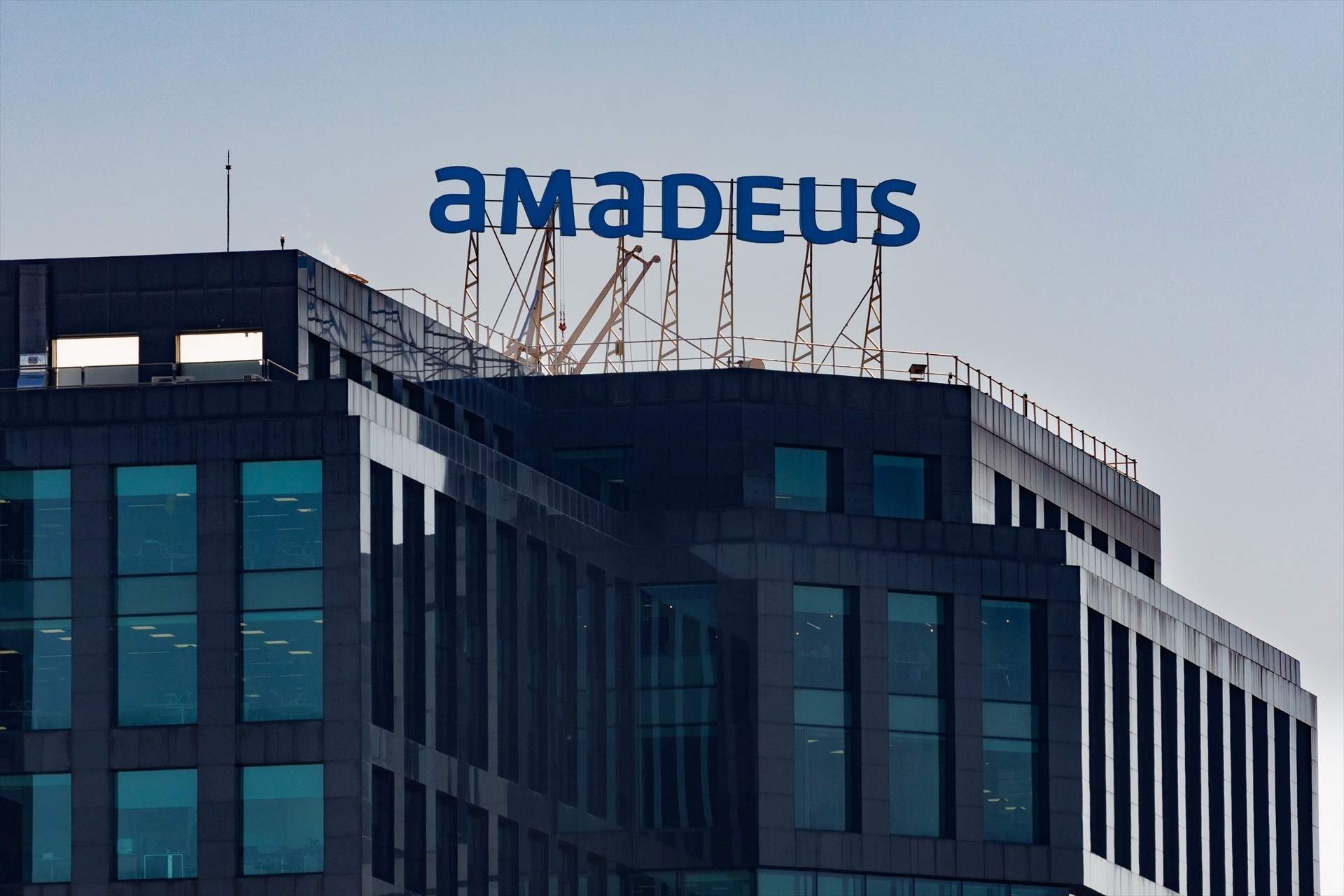 Amadeus se acerca a los 1.000 millones de beneficios, con un aumento del 17,8%, de enero a setiembre de 2024