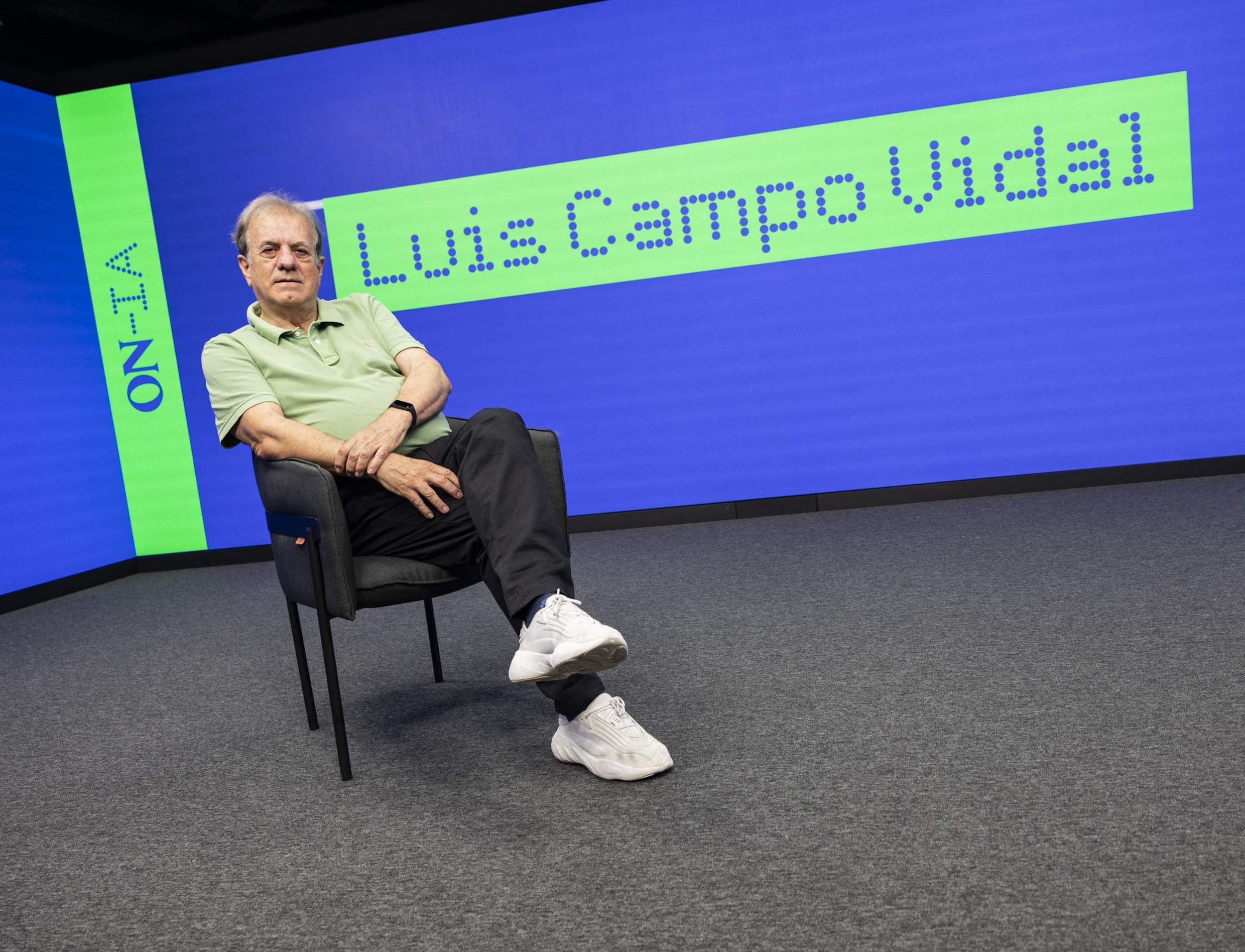 Luis Campo Vidal: "La IA pot condicionar els resultats electorals i no és ciència ficció"