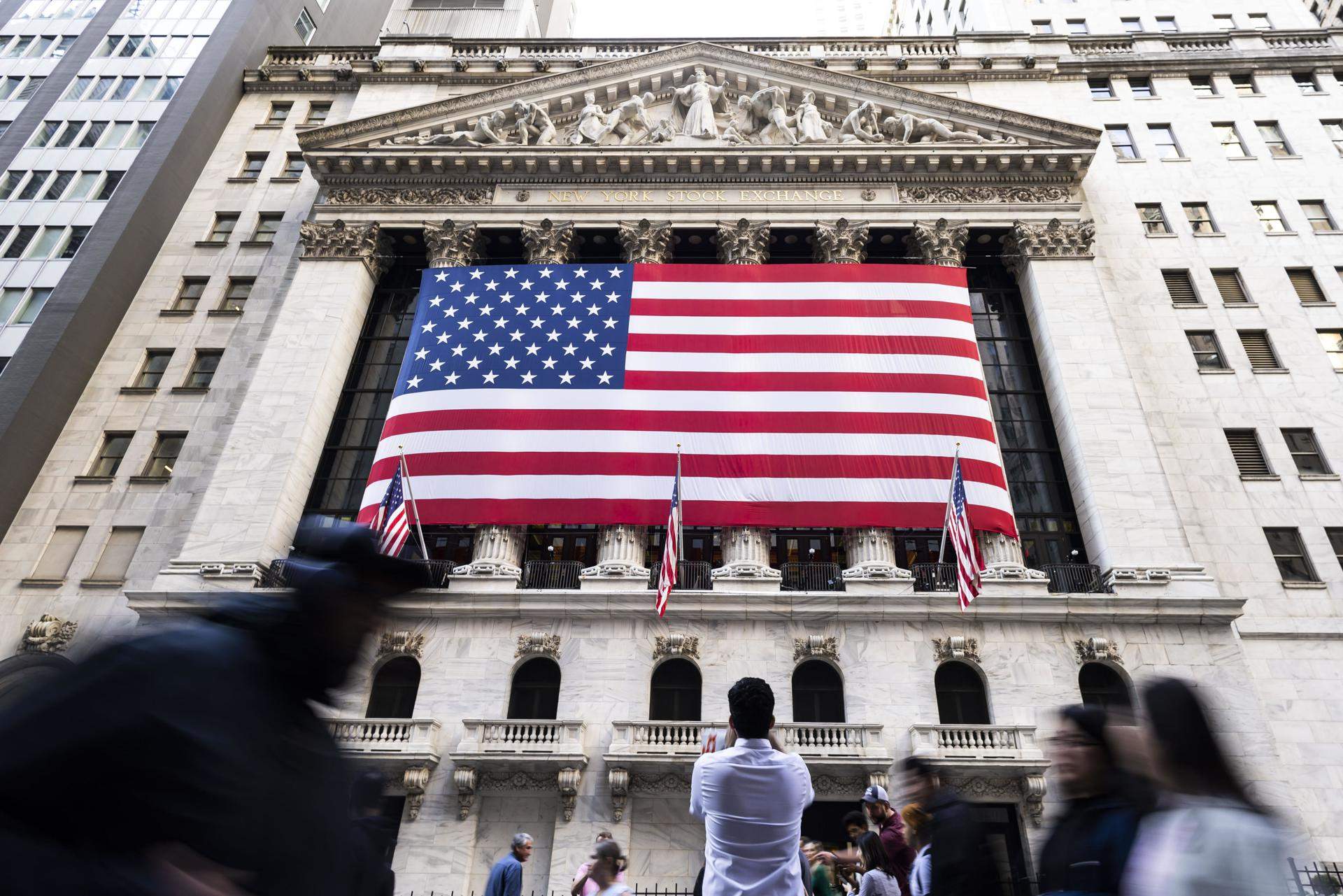 Bolsa Estados Unidos Wall Street Trump. EFE