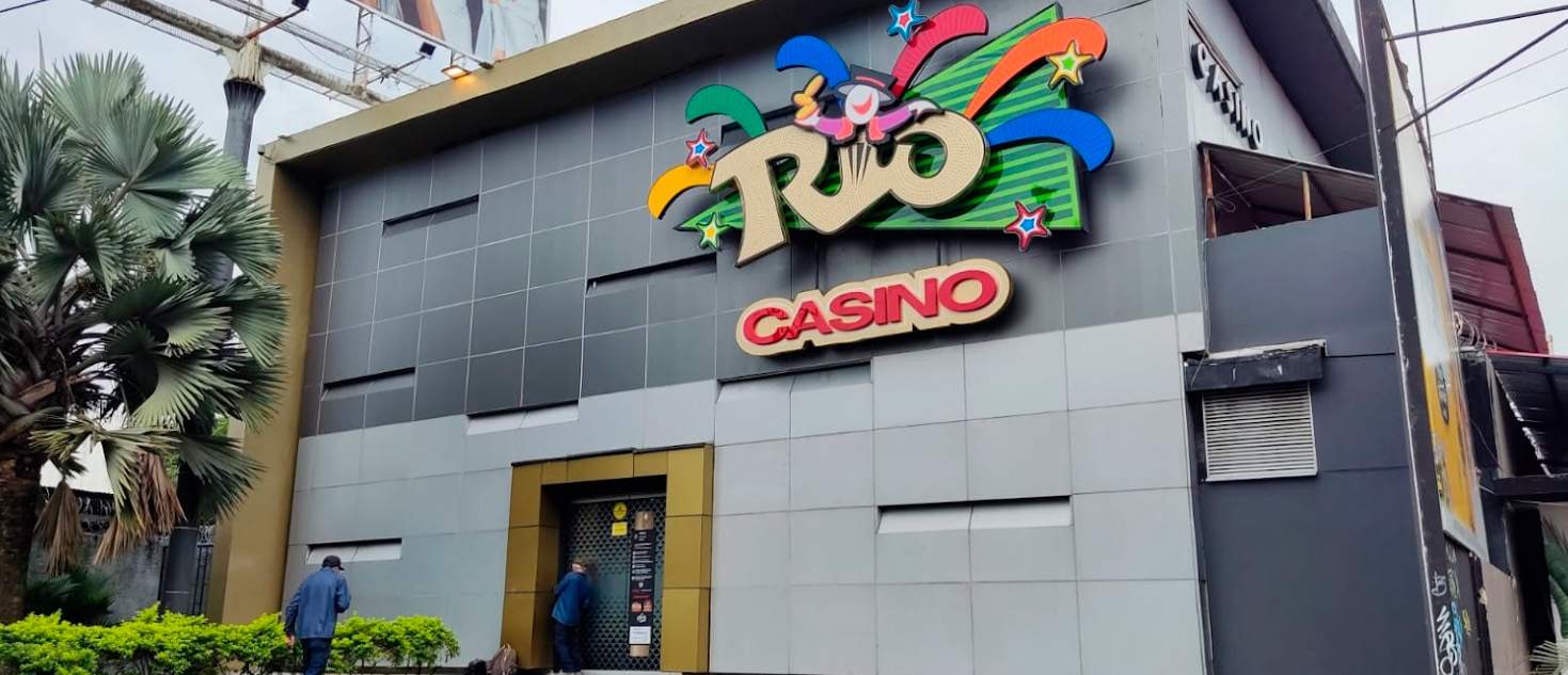 El casino Río de Cirsa en Villavicencio (Colombia). Foto: Cirsa