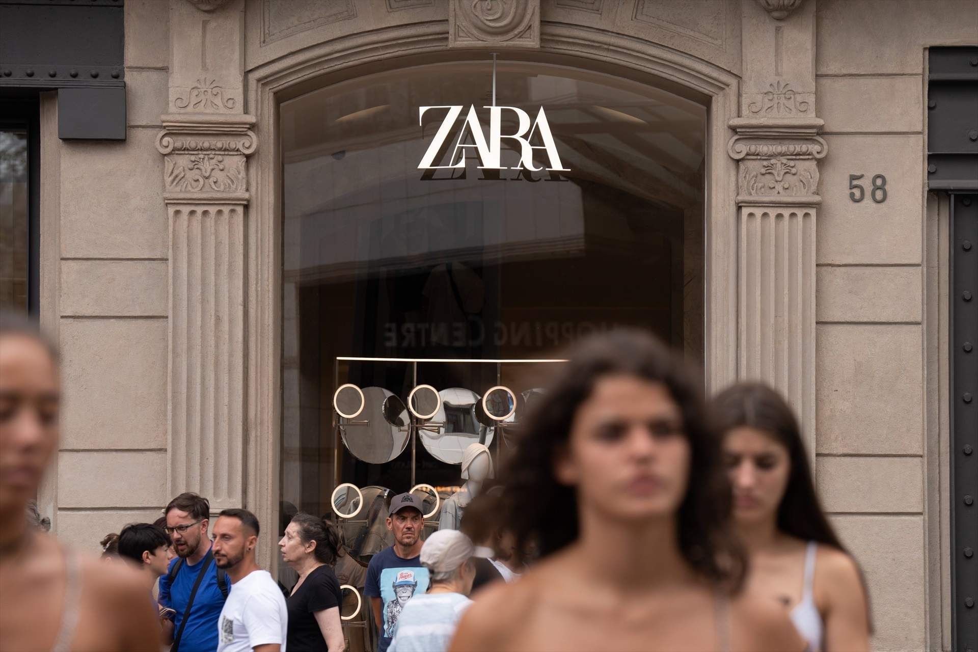 Inditex: els quatre anys que van duplicar el valor del gegant espanyol de la moda