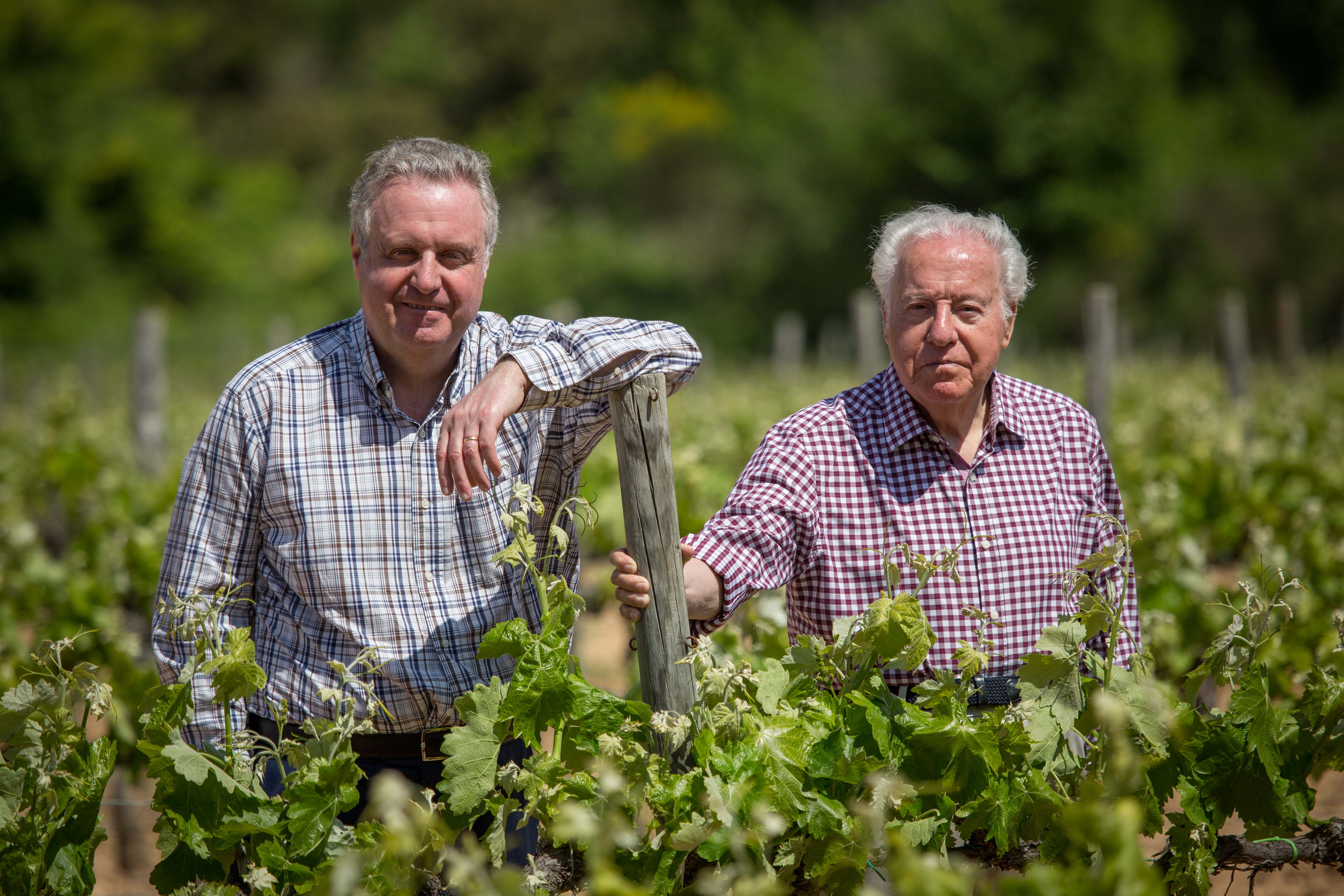 Freixenet: tres generaciones, los que se han marchado y los que vienen