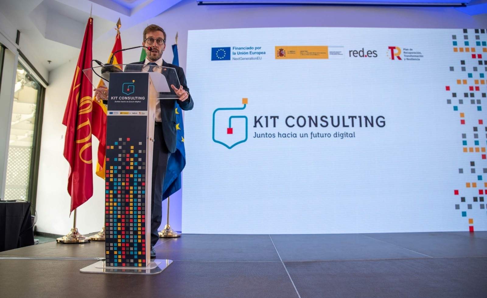 El govern espanyol amplia fins a finals de febrer de 2025 el termini per sol·licitar el 'kit consulting'