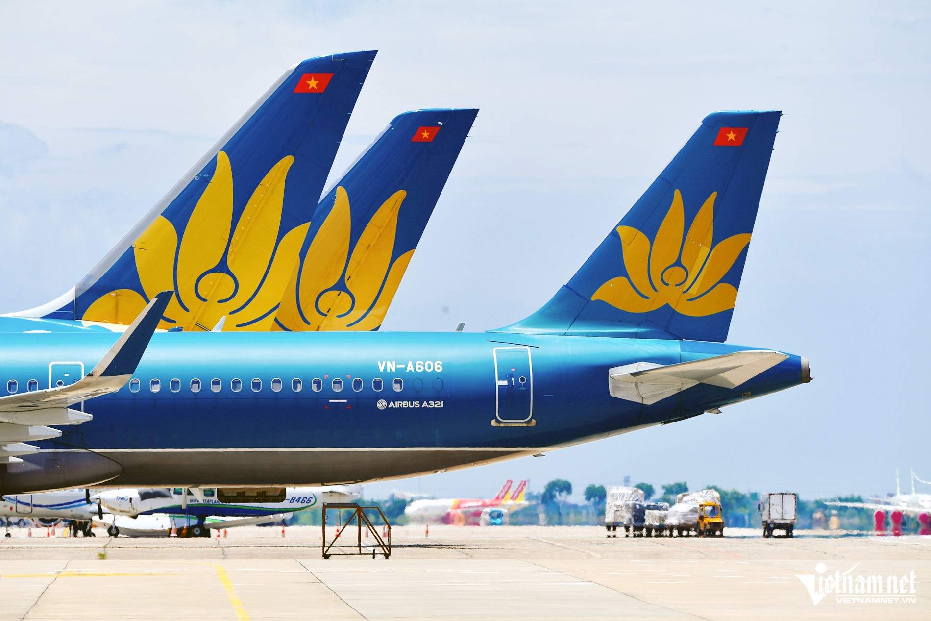 aviones de vietnam airlines