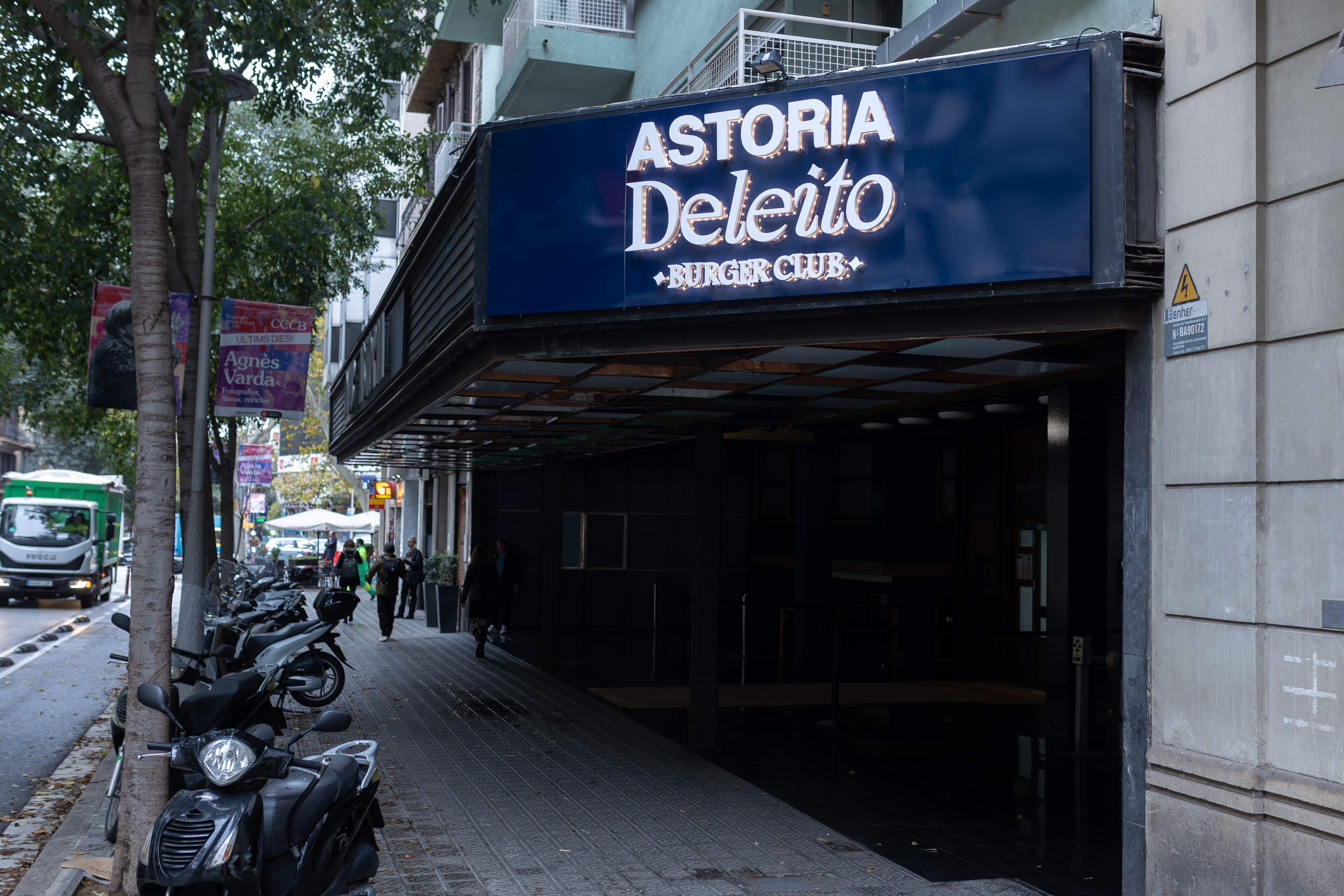 Deleito dóna una nova oportunitat al cinema Astoria