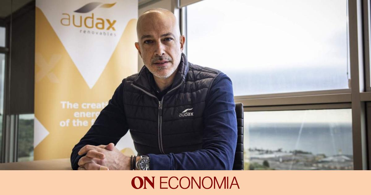 “At Audax we do not invest in advertising, but we are best known for José Elías”