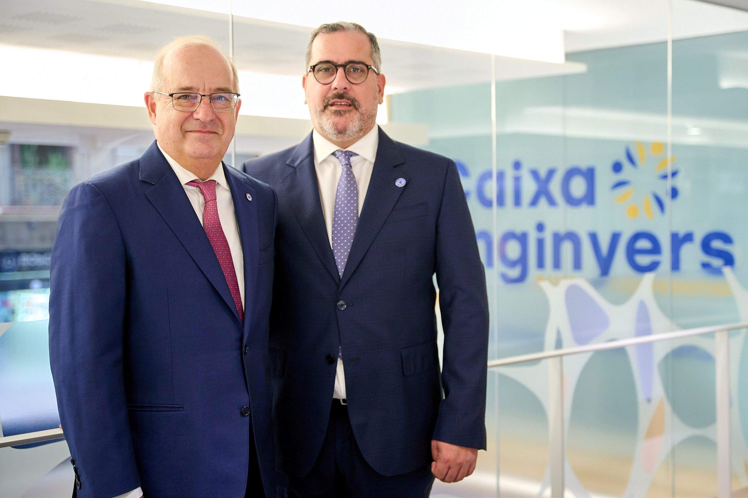 Caixa d'Enginyers nombra a Juanjo Llopis como nuevo director general