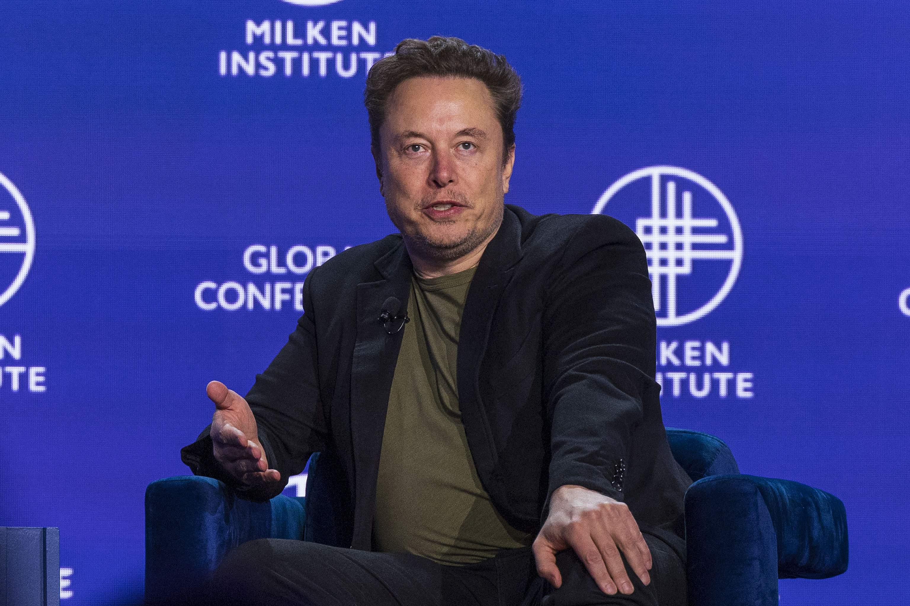 ¿Por qué Elon Musk (Tesla) apoya a Trump en la supresión de ayudas fiscales para el coche eléctrico?