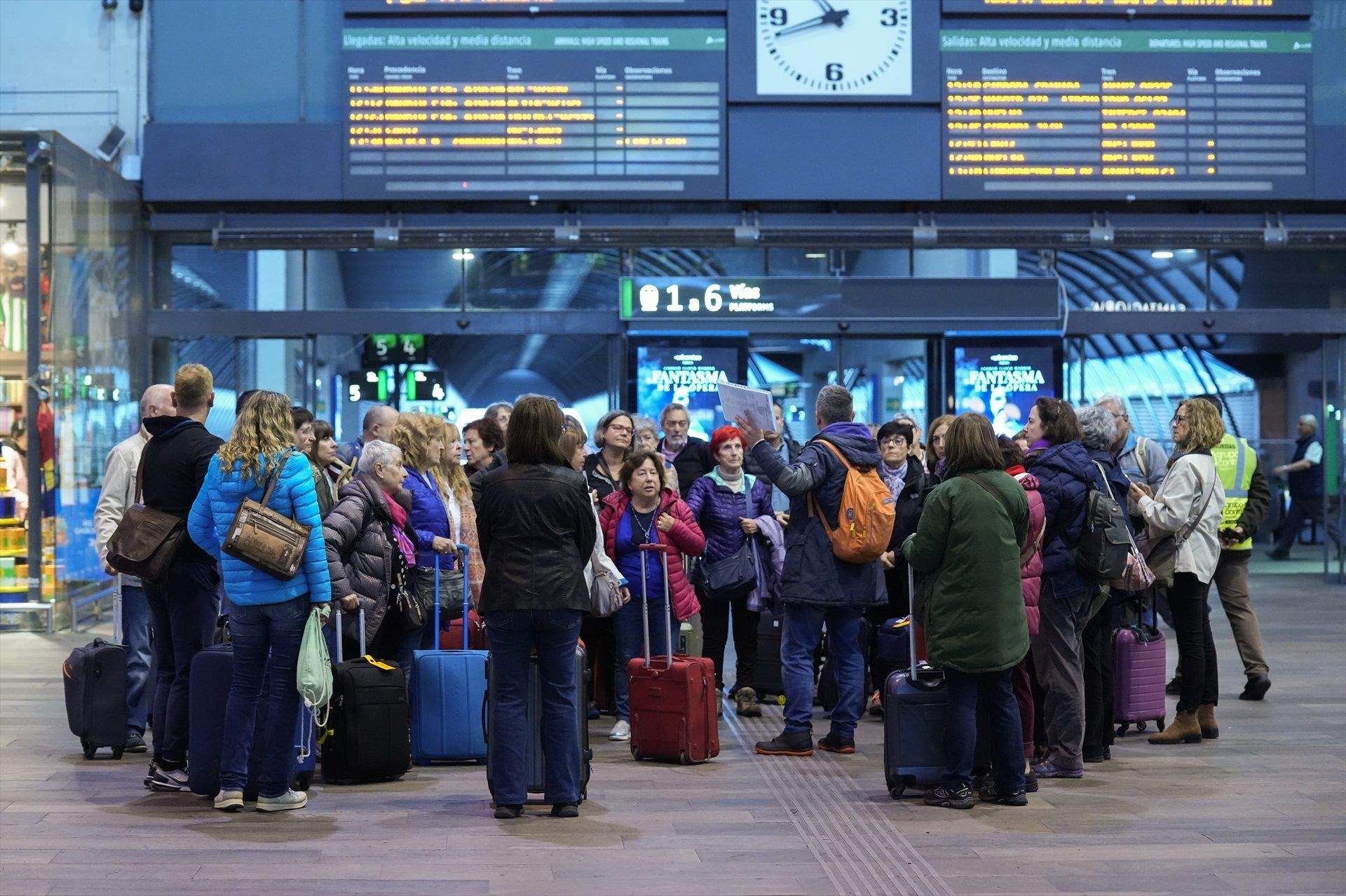 renfe tren pasajeros estacion europa press