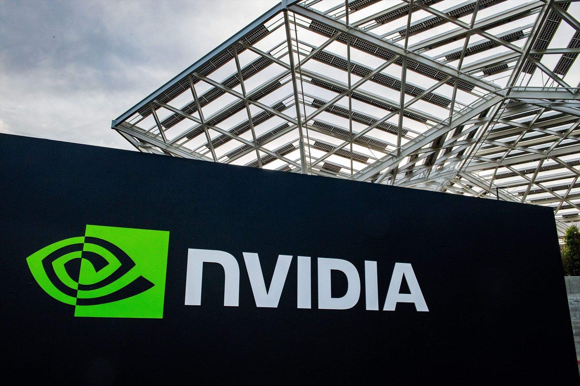 nvidia empresa chips exterior europa press