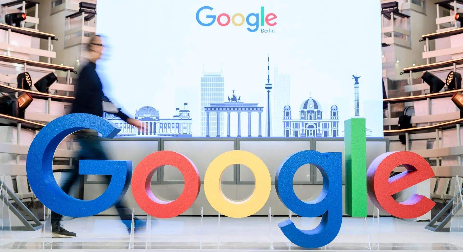 google logo efe