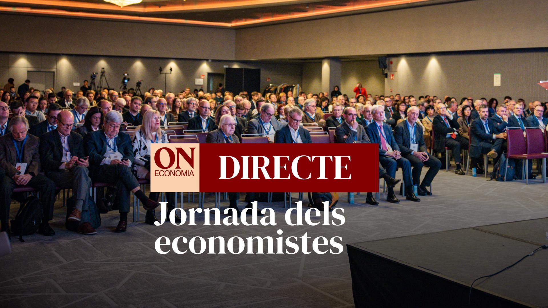 jornada economistes barcelona