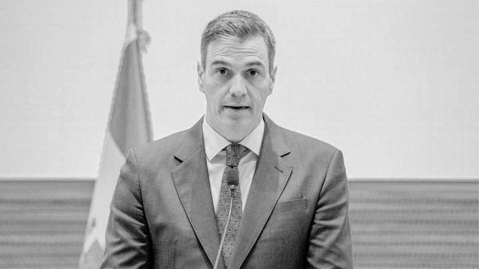 Pedro Sánchez BN