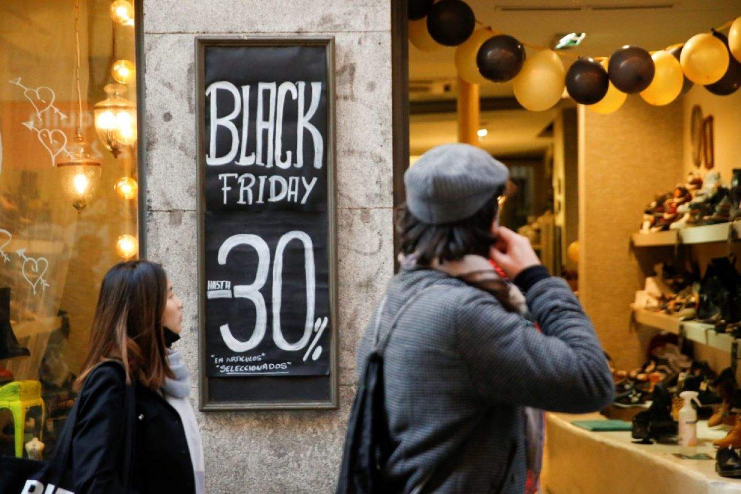 ¿Cómo afecta el Black Friday a los pequeños comercios? "Es el Sant Andreu contra el Real Madrid"