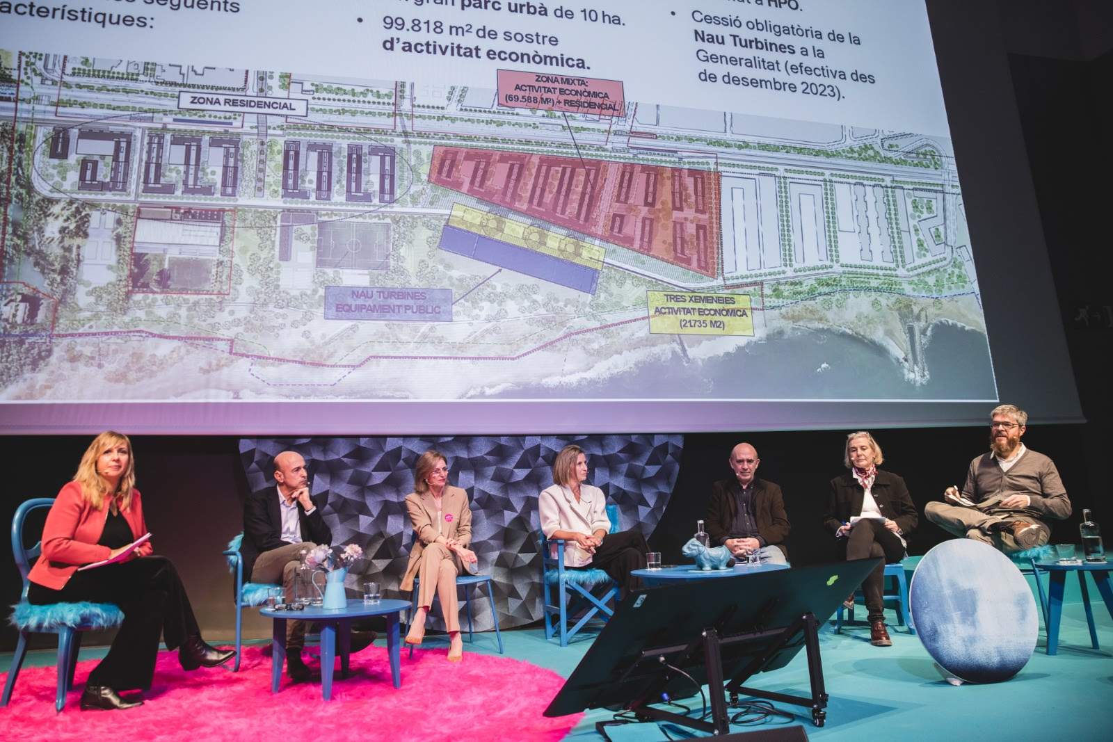 ¿Platós con IA? El sector audiovisual reclama un Catalunya Media City