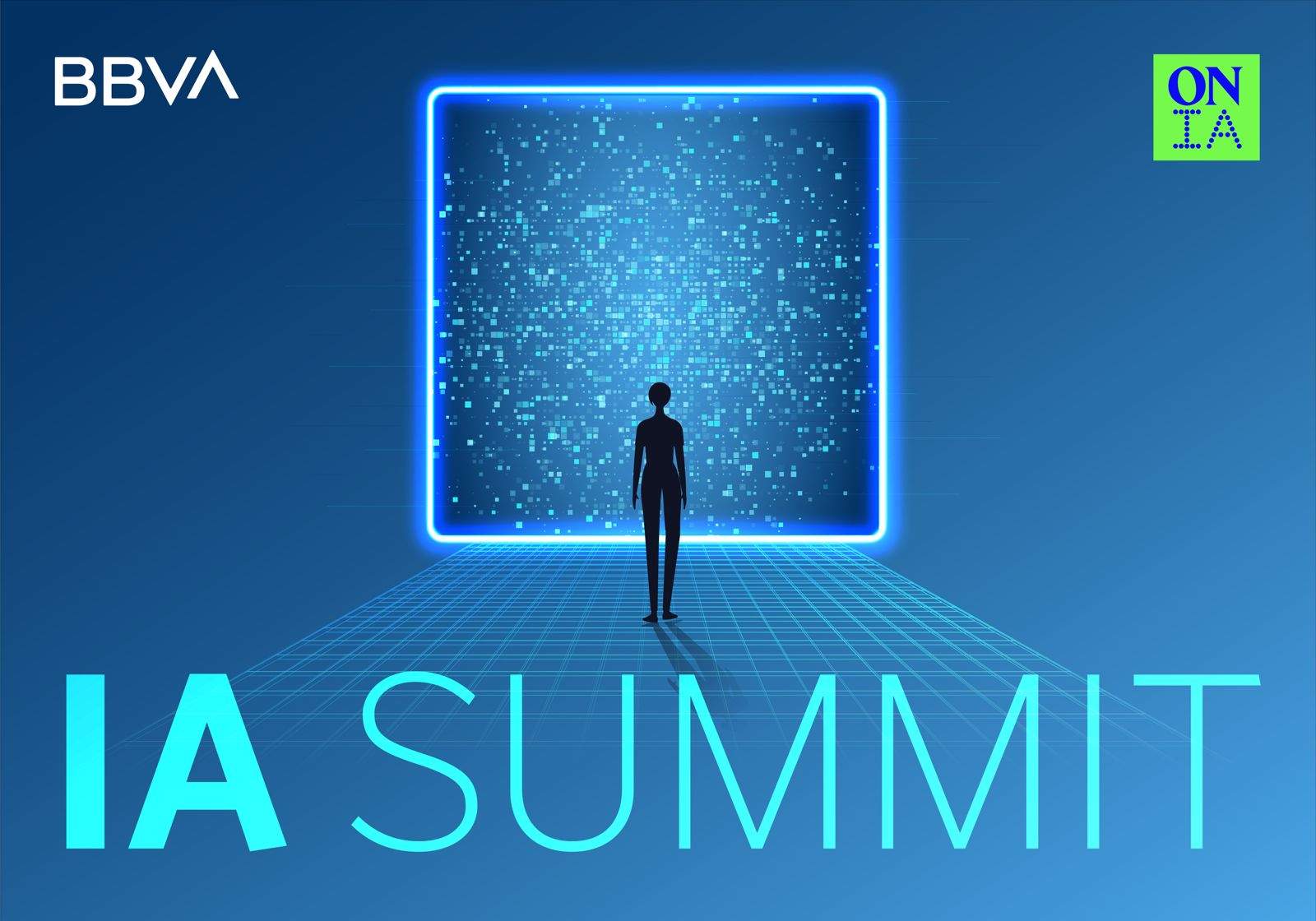 Arriba el BBVA ON-IA SUMMIT, com puc assistir-hi?