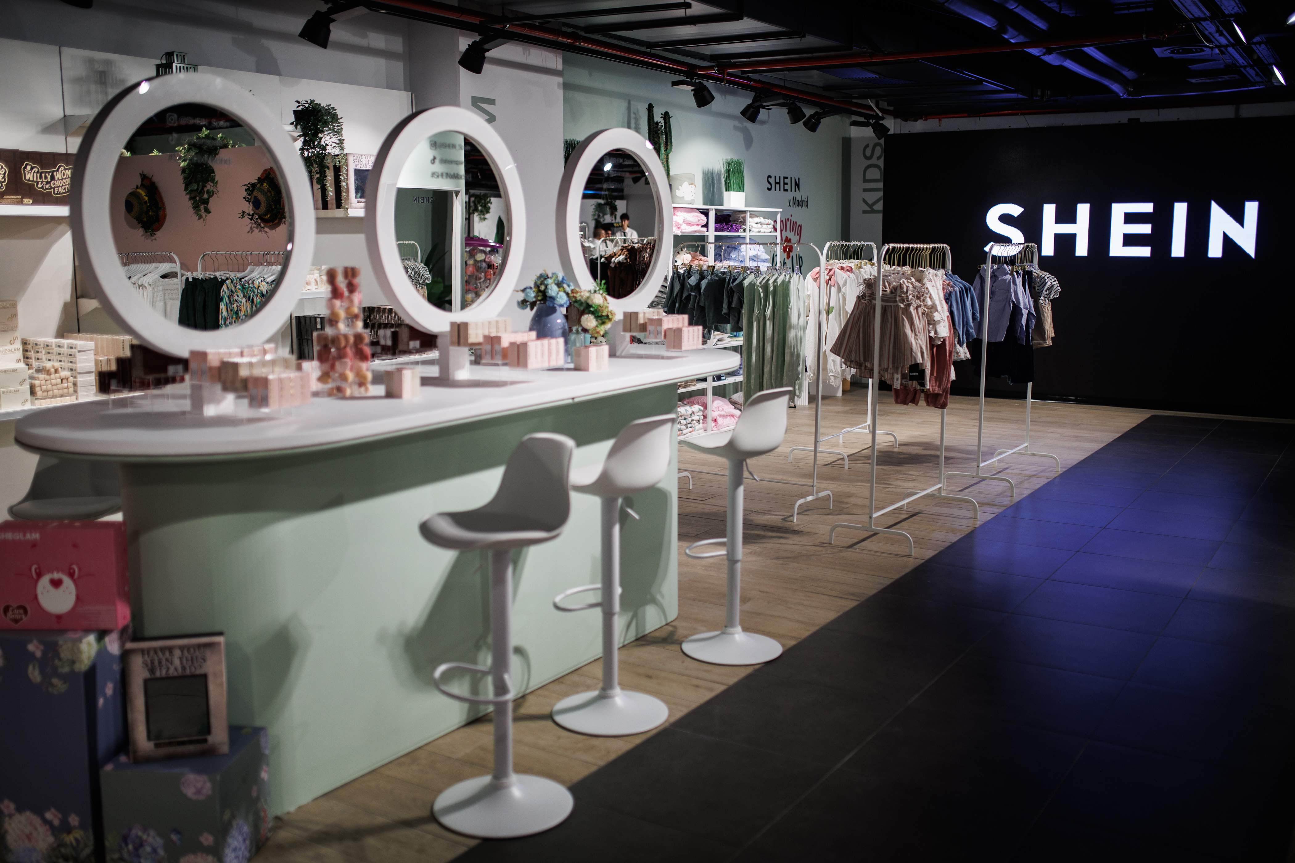 Shein aspira a què 200 empreses espanyoles venguin a la seva plataforma el 2025