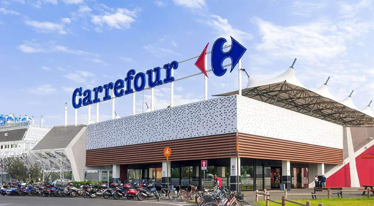 Carrefour i Glovo s'uneixen per a lliuraments súper ràpids de joguines i electrònica