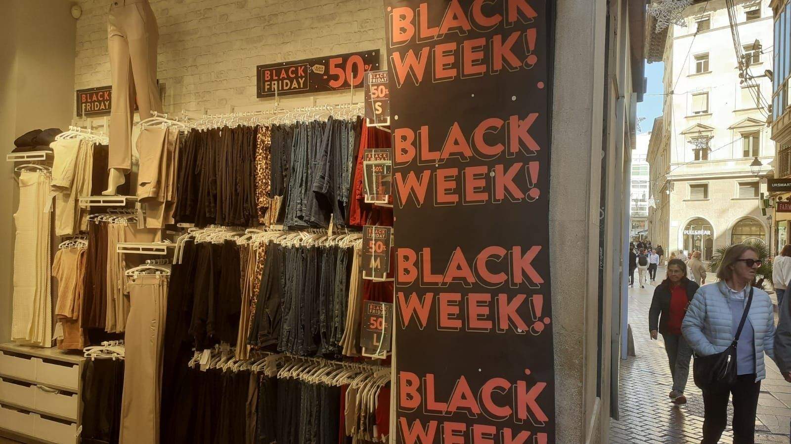 Creix la desconfiança entre els consumidors pels descomptes del Black Friday