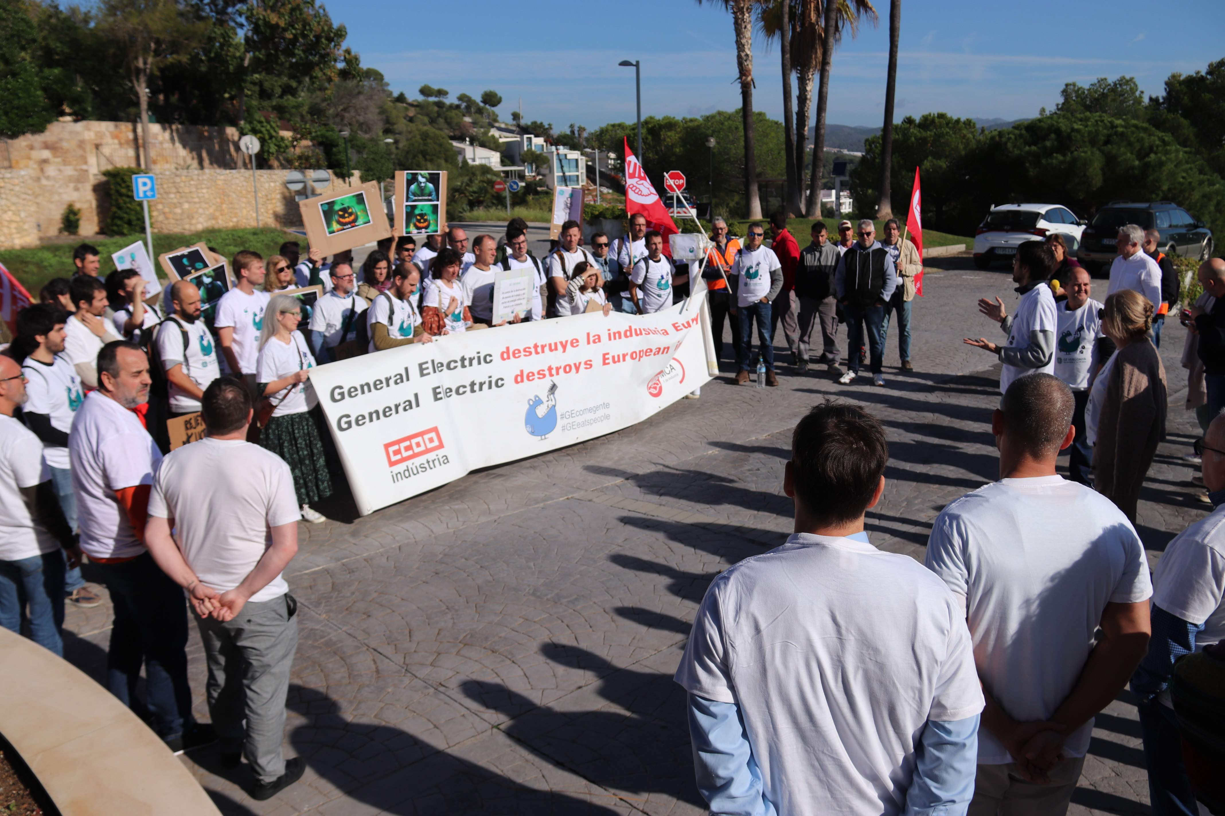 L'ERO de GE Vernova que afecta Barcelona es redueix de 165 a 118 treballadors