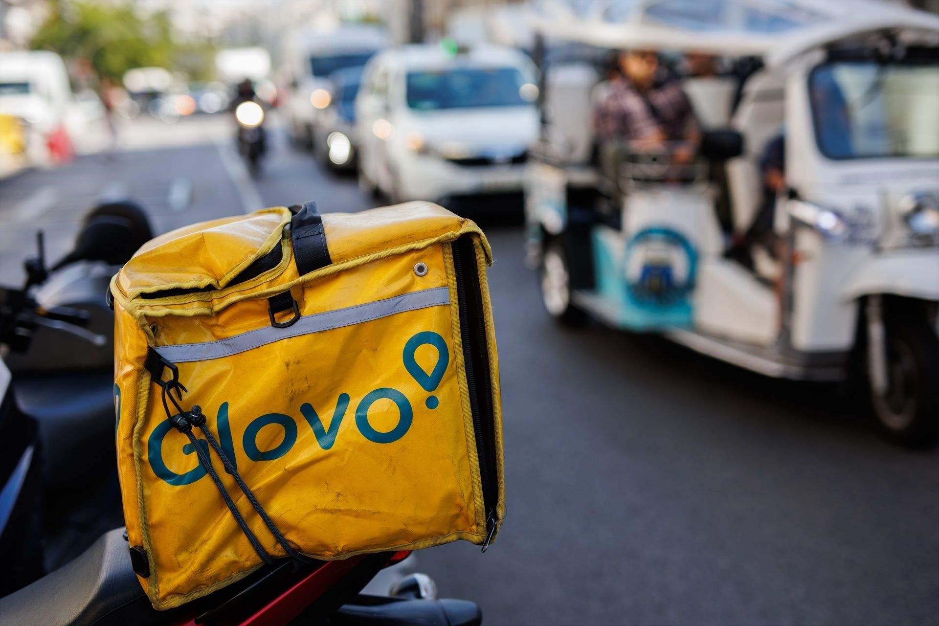 Glovo calcula que contratar a los riders le costará 100 millones al año