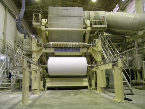 Empresa Gomà Camps, fabricant de paper tissú