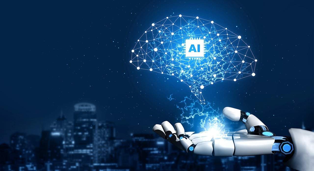 Representació de la Intel·ligència Artificial. Foto: Pixabay