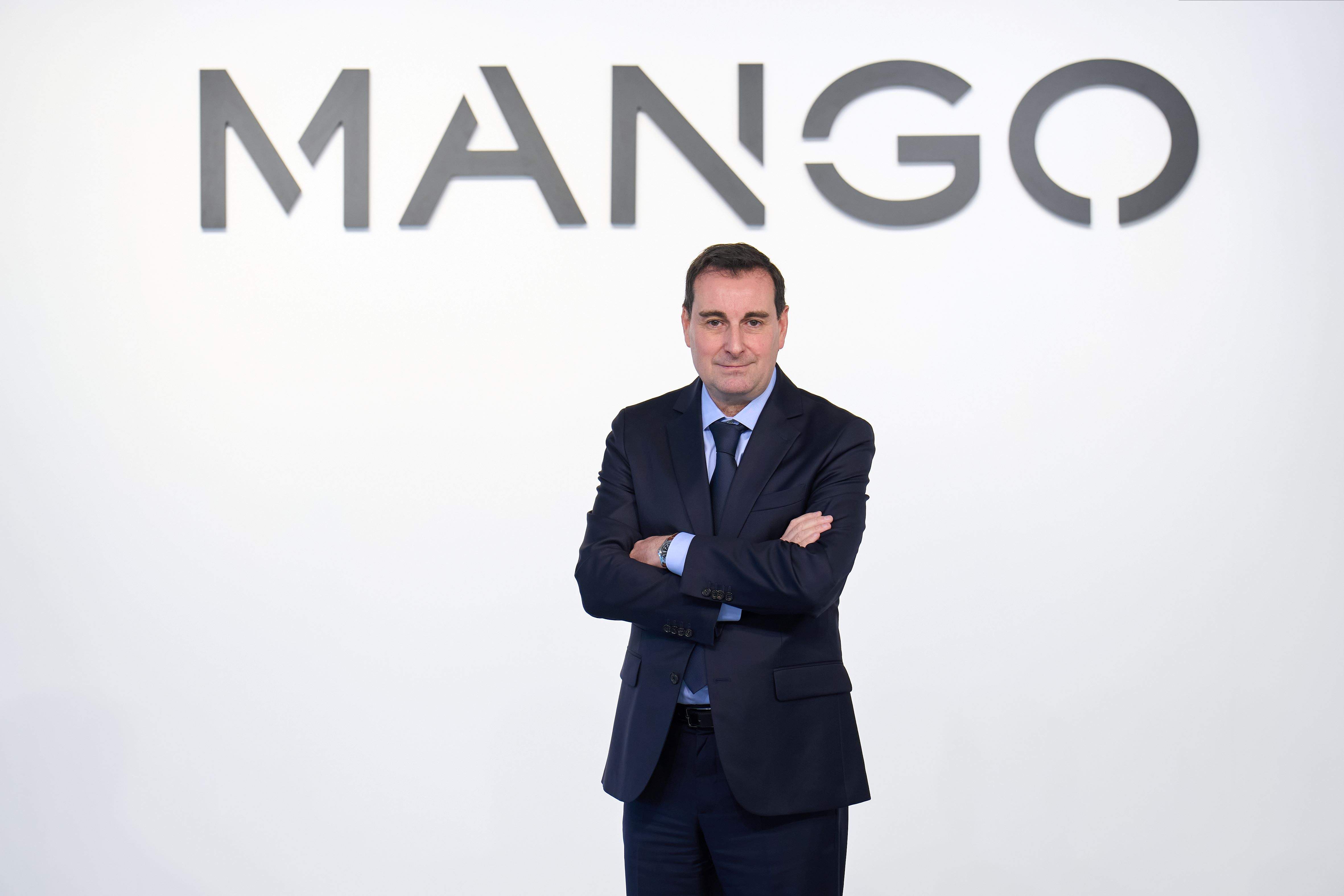 Mango nombra a Toni Ruiz presidente interino