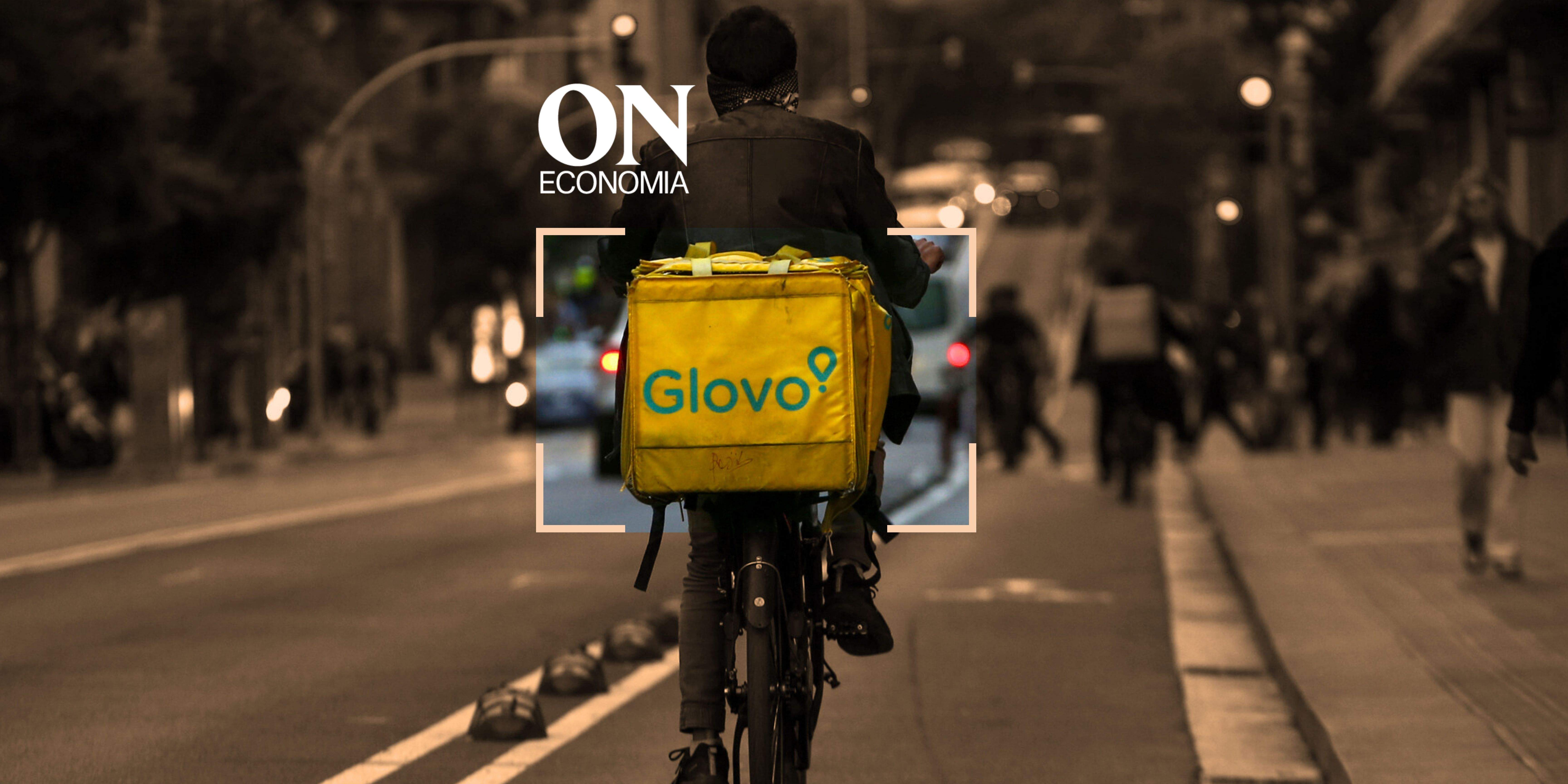 Portada Newsletter Glovo