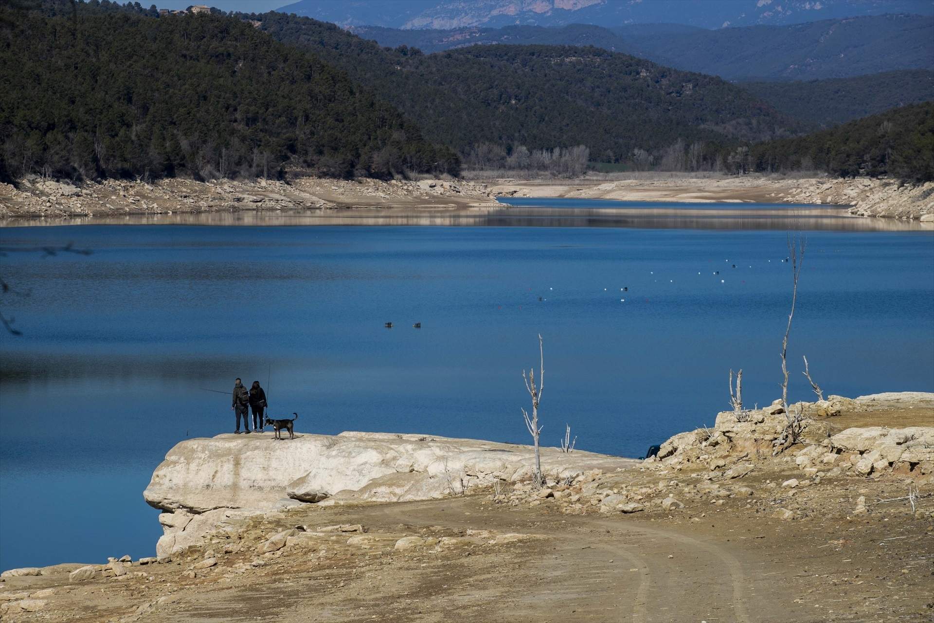 Catalunya necesita 22.000 millones de inversiones en agua hasta 2050 para hacer frente a la sequía