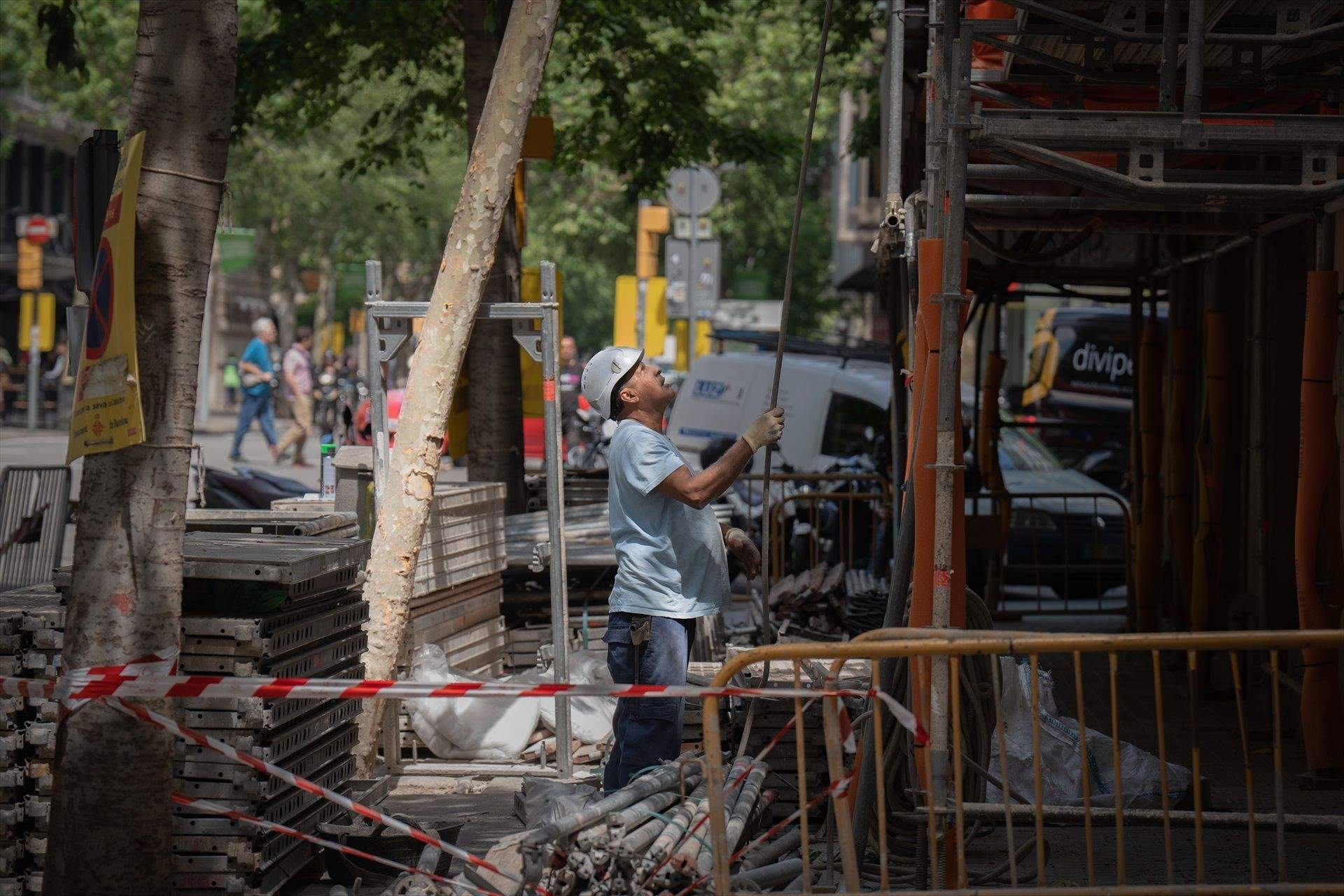 Más de 350.000 trabajadores por cuenta propia son "falsos autónomos", el 10% del total