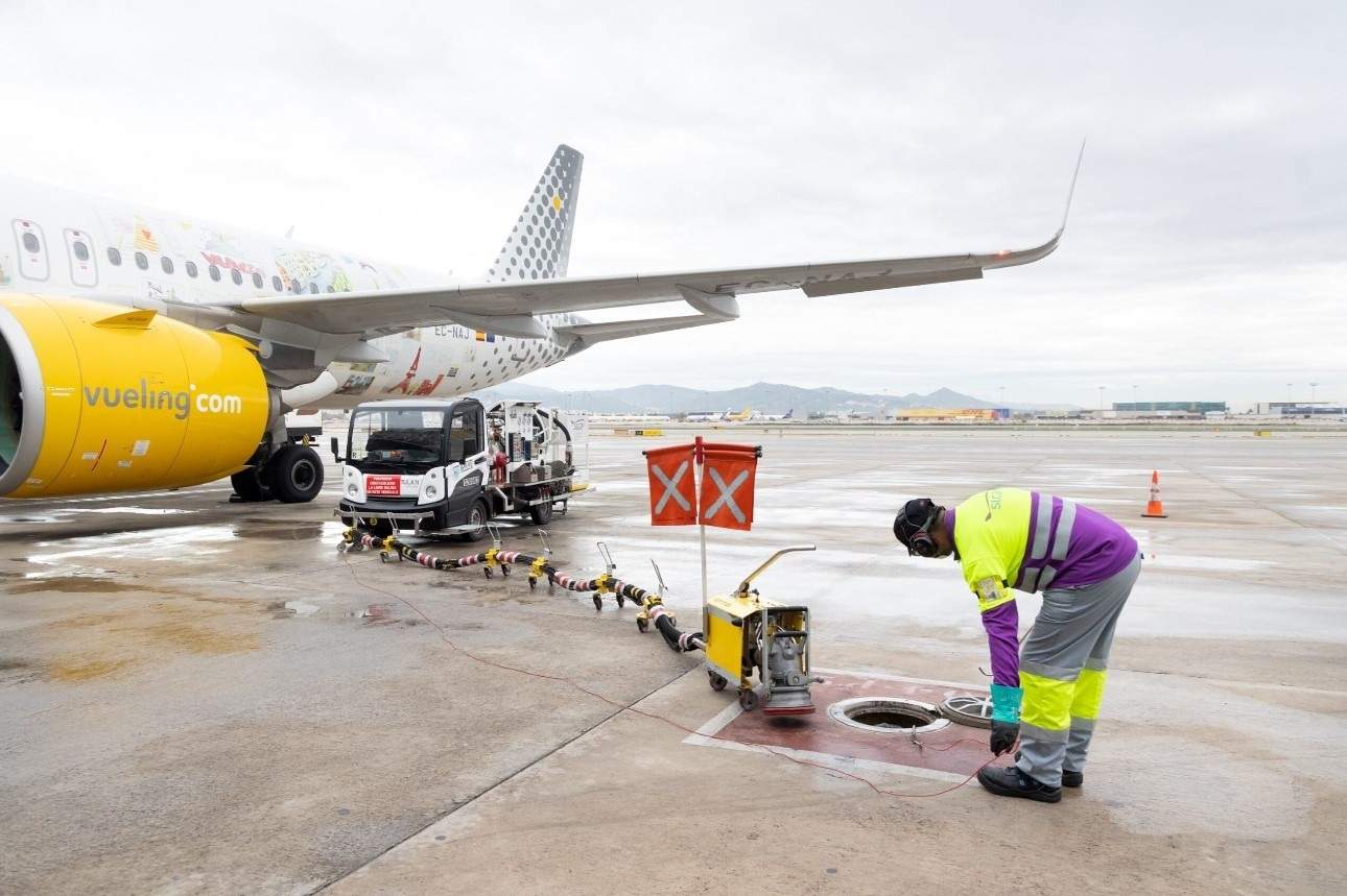 Les aerolínies busquen la seva transició energètica sense els ecologistes i sense hidrogen verd