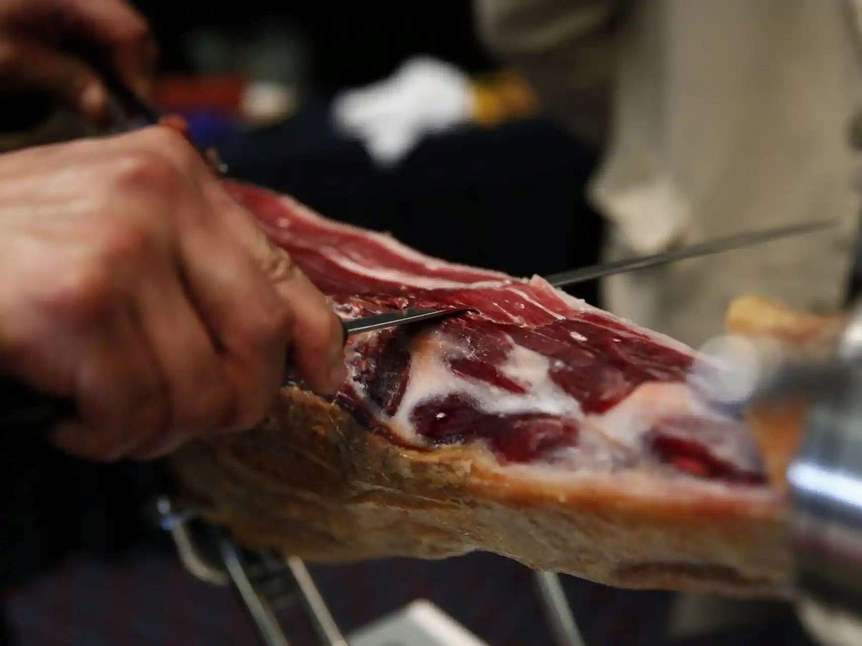 pata jamon iberico efe