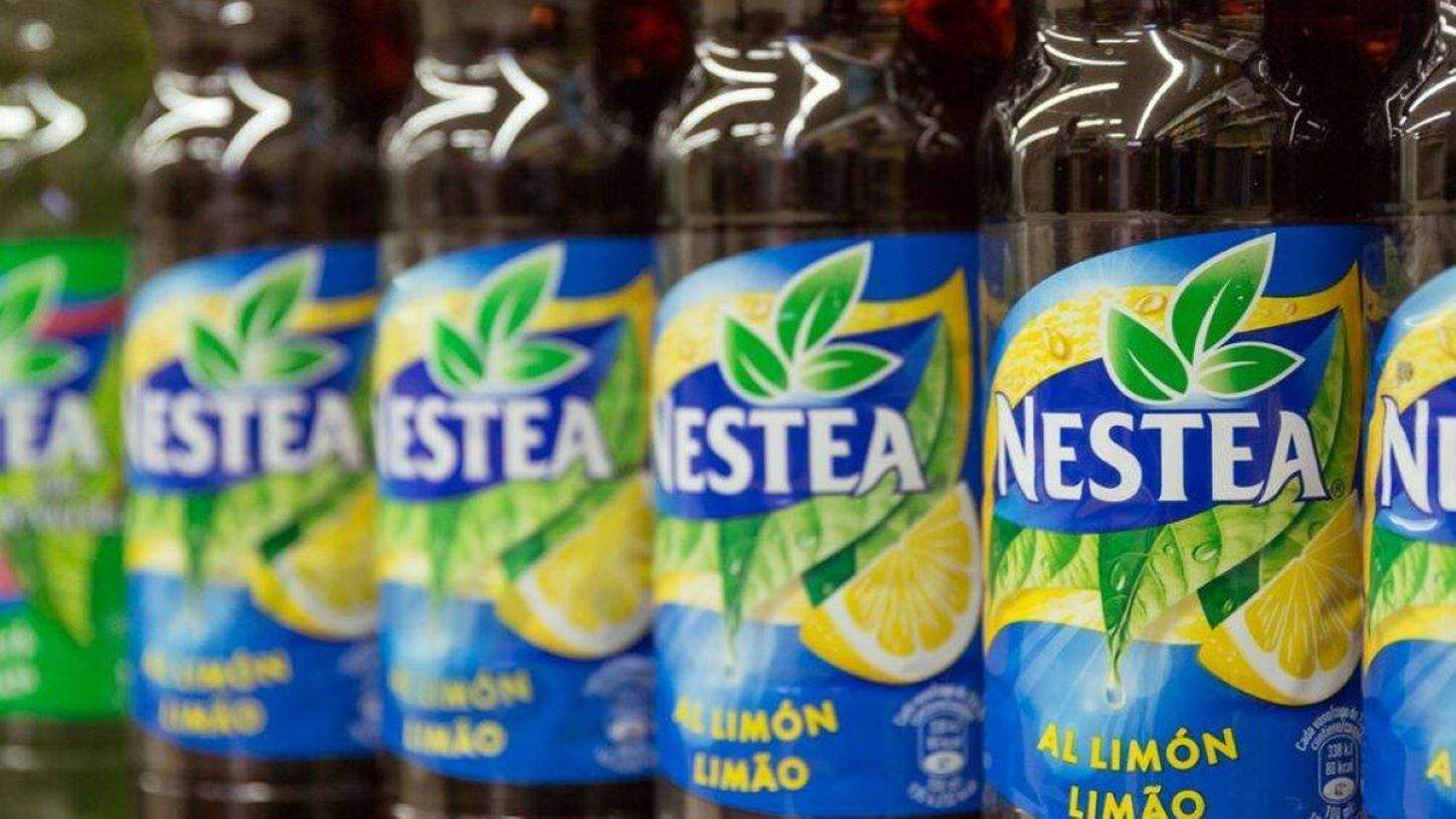 Damm producirá y comercializará Nestea en España a partir del 1 de enero tras llegar a un acuerdo con Nestlé