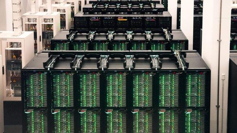 Barcelona Supercomputing Center albergarà una de les 7 fàbriques d'IA de la Unió Europea