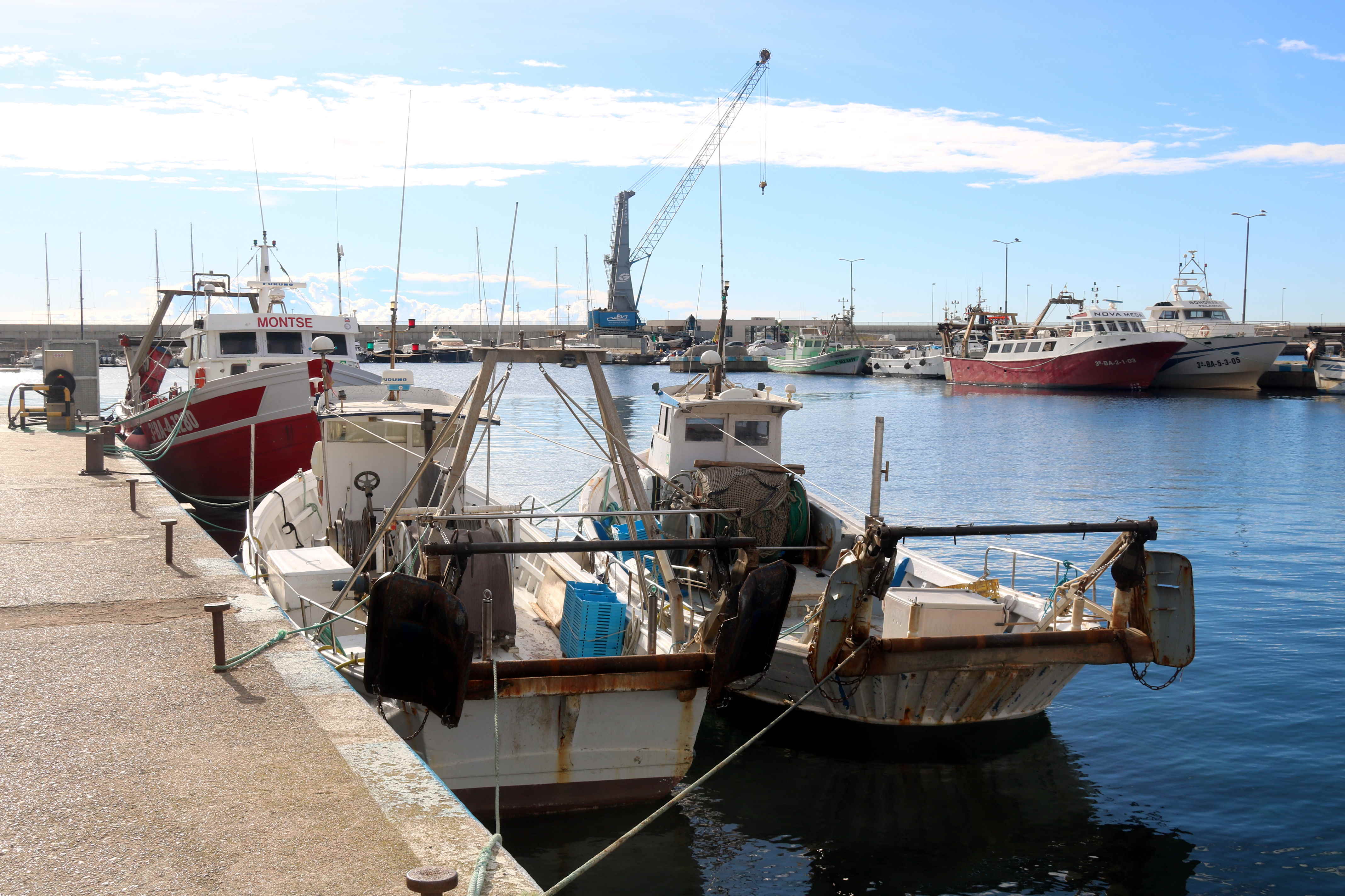 Los pescadores tildan de confuso el acuerdo y piden explicaciones a Planas