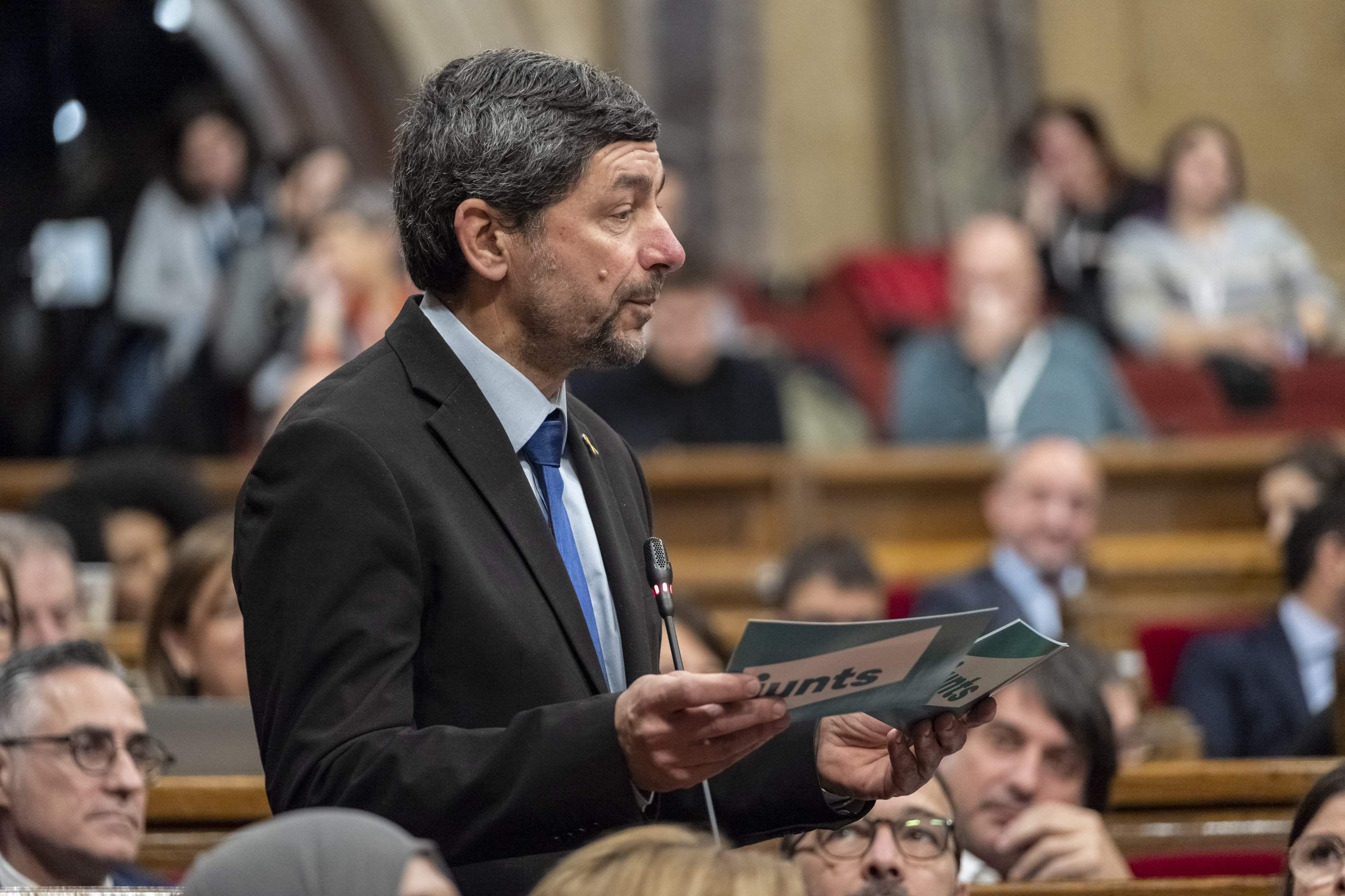 Junts i PSC aproven un salari mínim català de referència: 1.400 euros mensuals