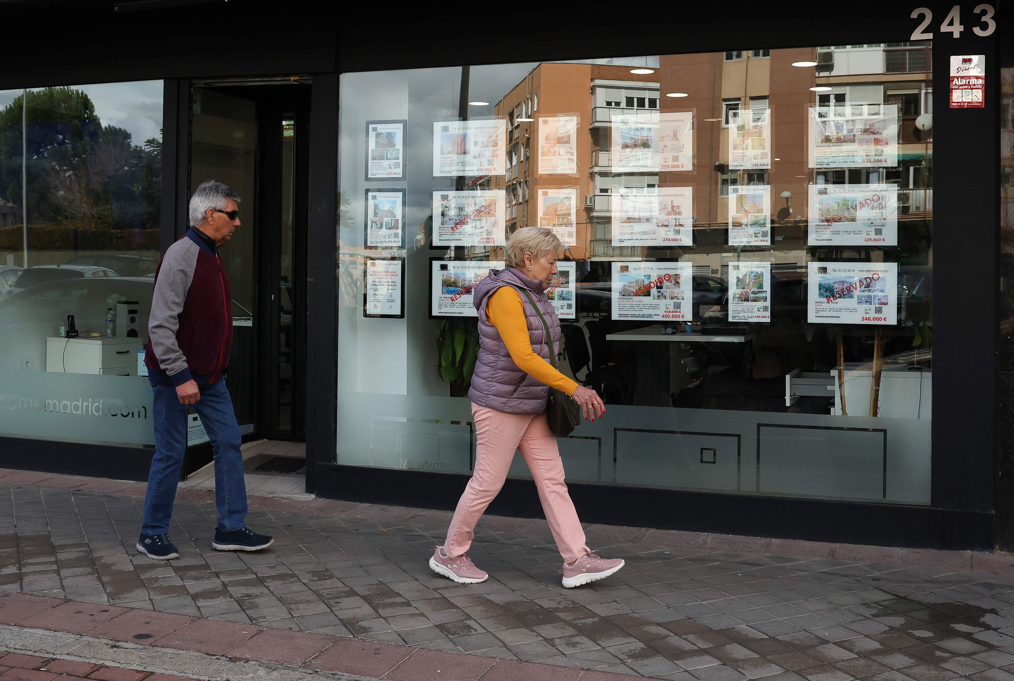 La compraventa de viviendas se dispara un 51% y alcanza la mayor cifra en 14 años